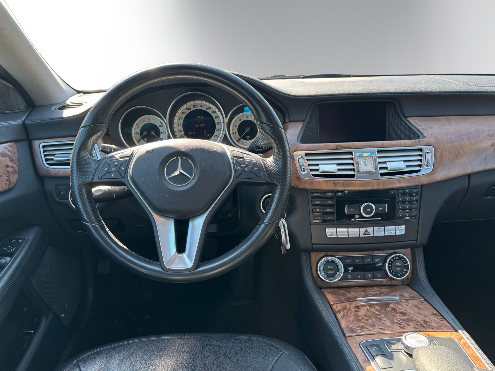 Image MERCEDES-BENZ CLS-350 CLS 350