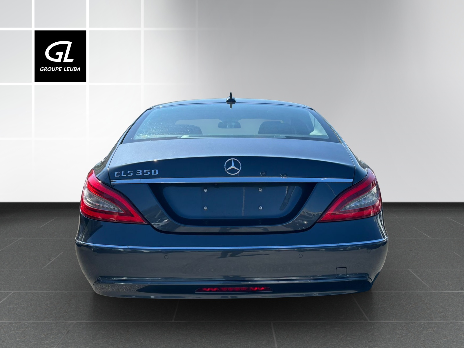 Image MERCEDES-BENZ CLS-350 CLS 350