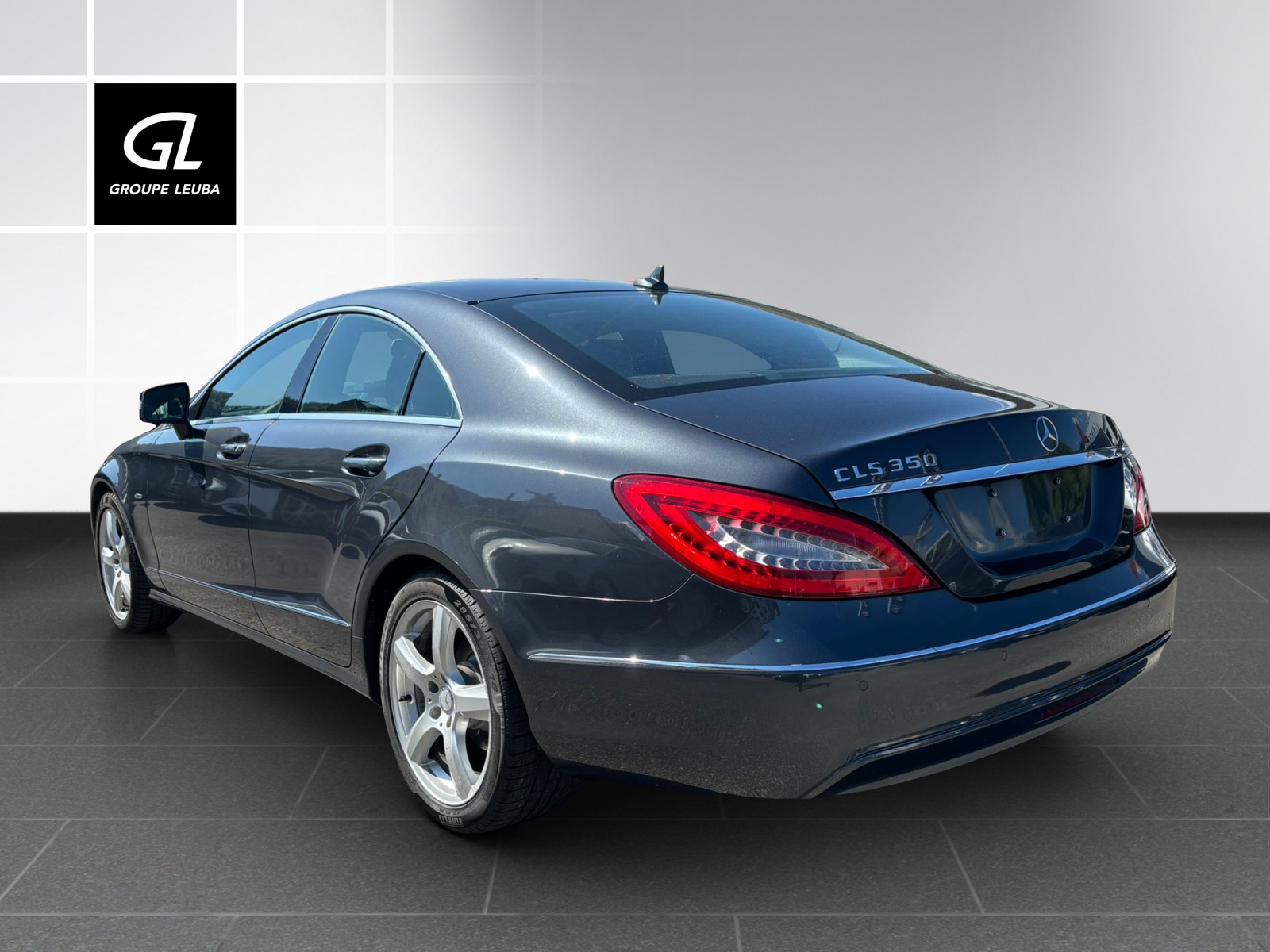 Image MERCEDES-BENZ CLS-350 CLS 350