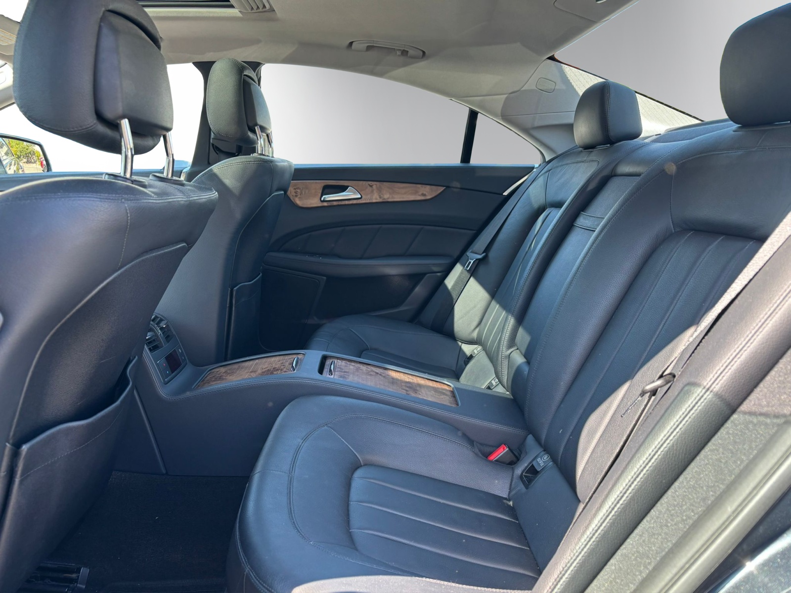 Image MERCEDES-BENZ CLS-350 CLS 350