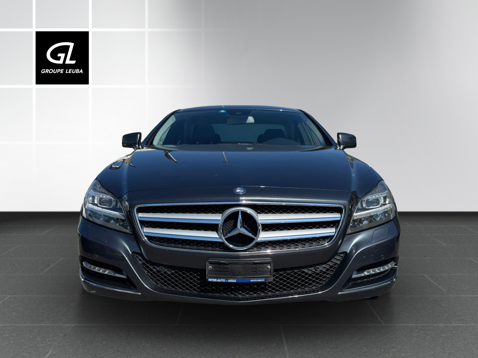 Image MERCEDES-BENZ CLS-350 CLS 350