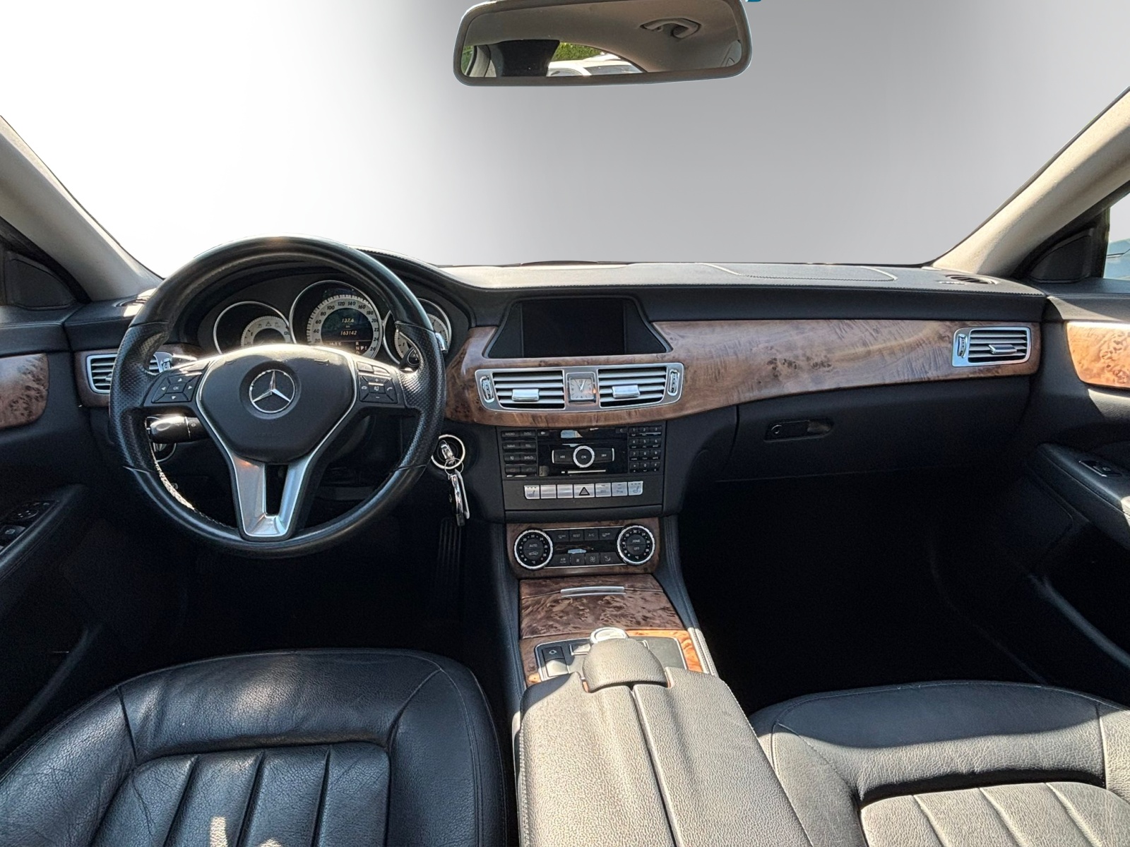 Image MERCEDES-BENZ CLS-350 CLS 350