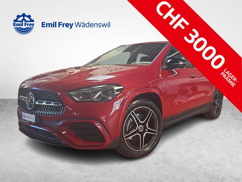MERCEDES-BENZ GLA 250 e EQ Star AMG Line-image-0