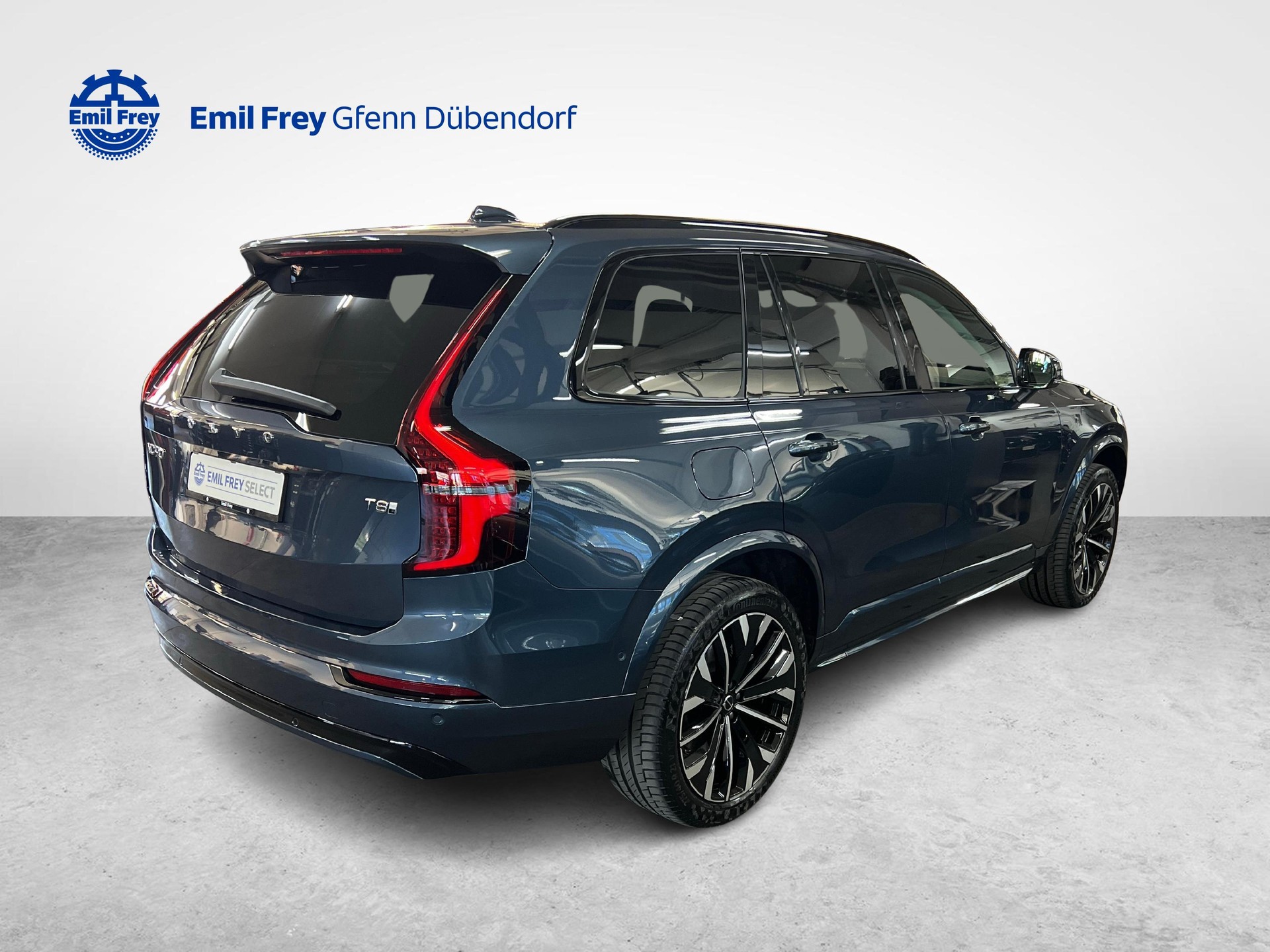 VOLVO XC90 2.0 T8 TE Ultra Dark eAWD-image-4