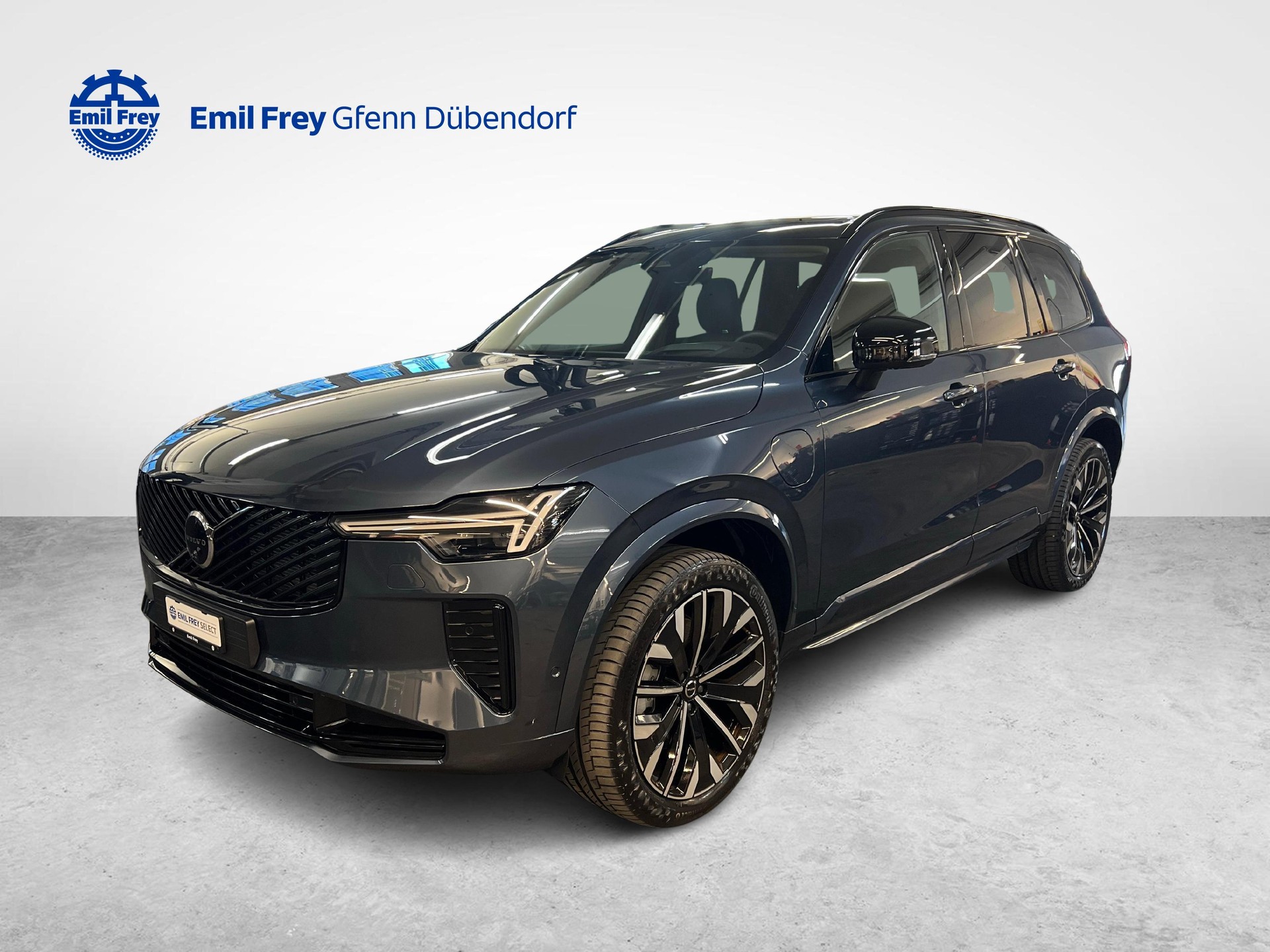 VOLVO XC90 2.0 T8 TE Ultra Dark eAWD-image-0