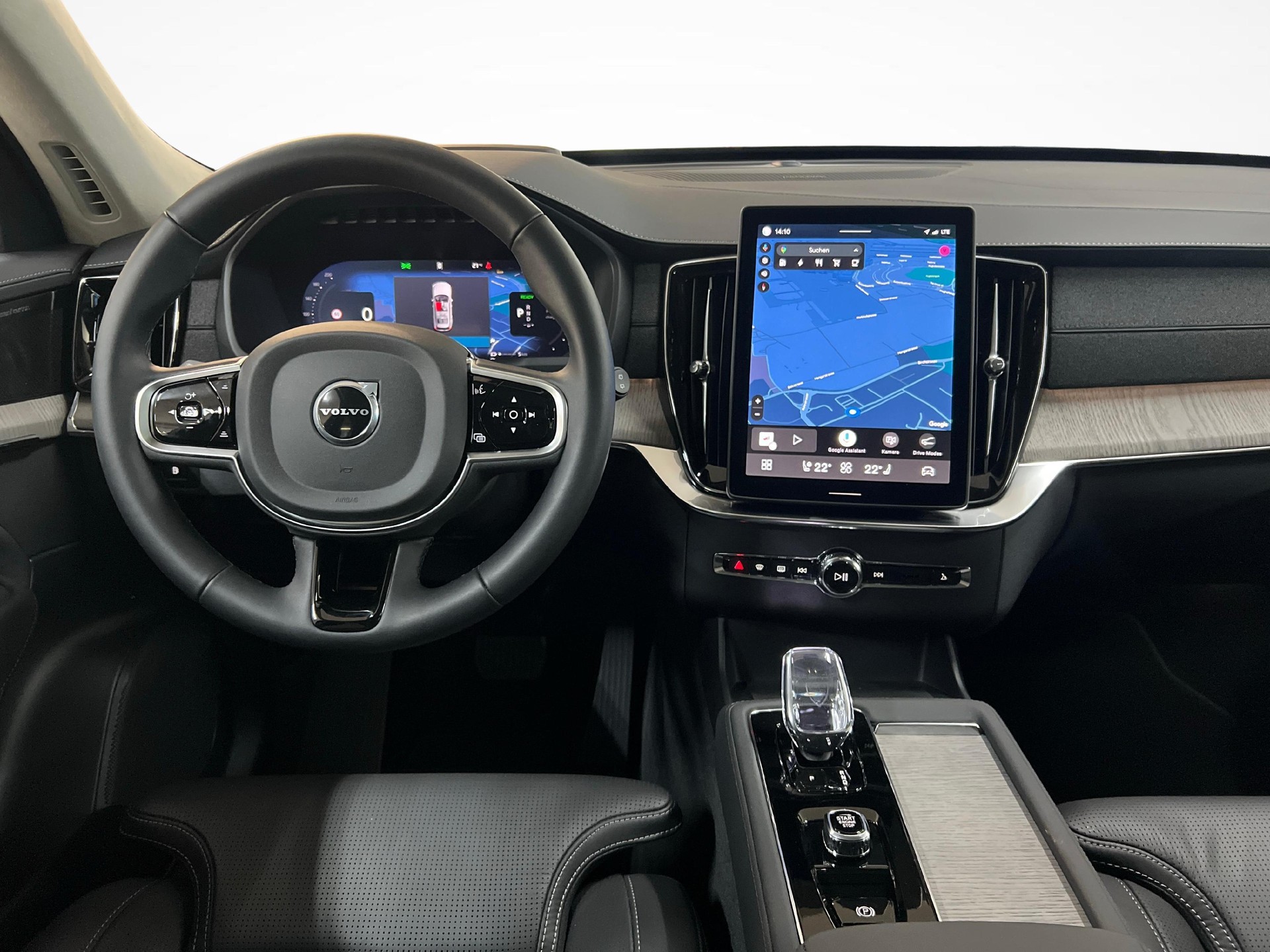 VOLVO XC90 2.0 T8 TE Ultra Dark eAWD-image-8