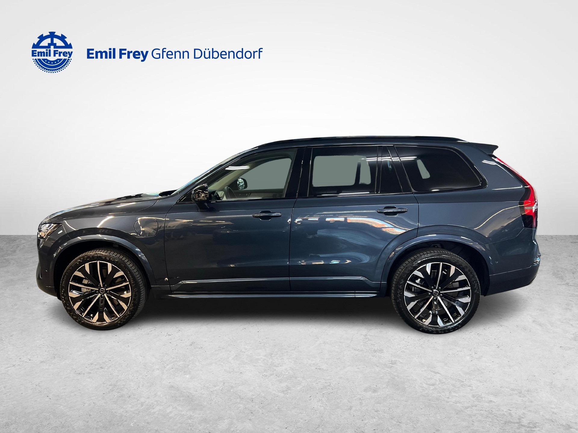 VOLVO XC90 2.0 T8 TE Ultra Dark eAWD-image-1
