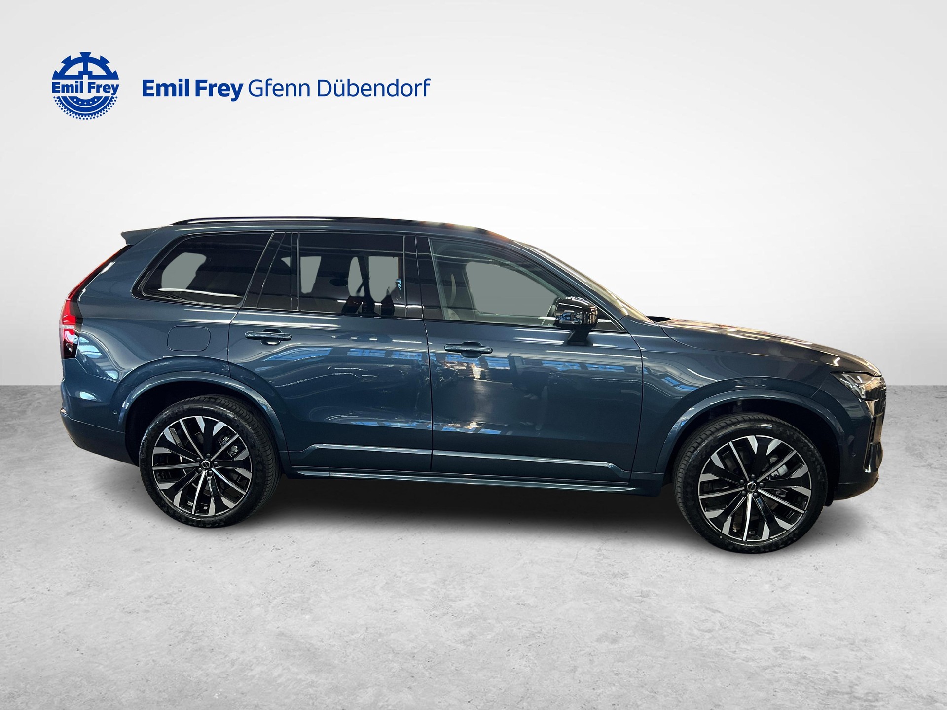 VOLVO XC90 2.0 T8 TE Ultra Dark eAWD-image-5