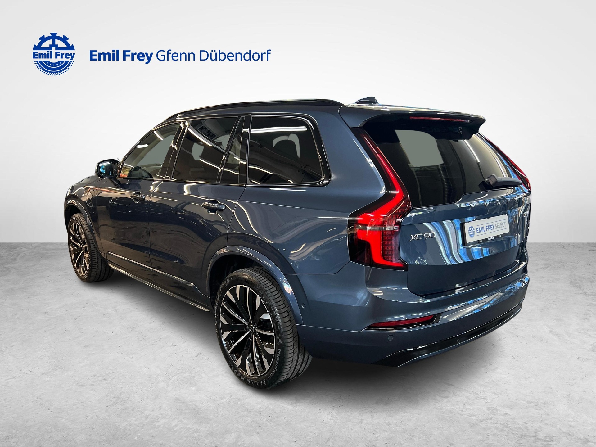 VOLVO XC90 2.0 T8 TE Ultra Dark eAWD-image-2