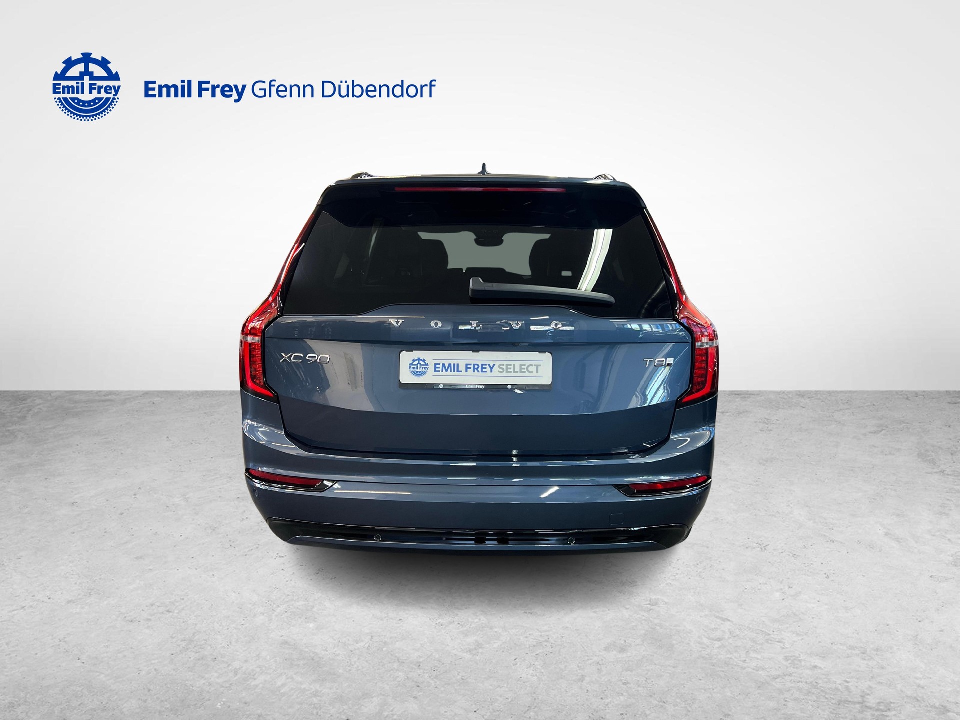 VOLVO XC90 2.0 T8 TE Ultra Dark eAWD-image-3