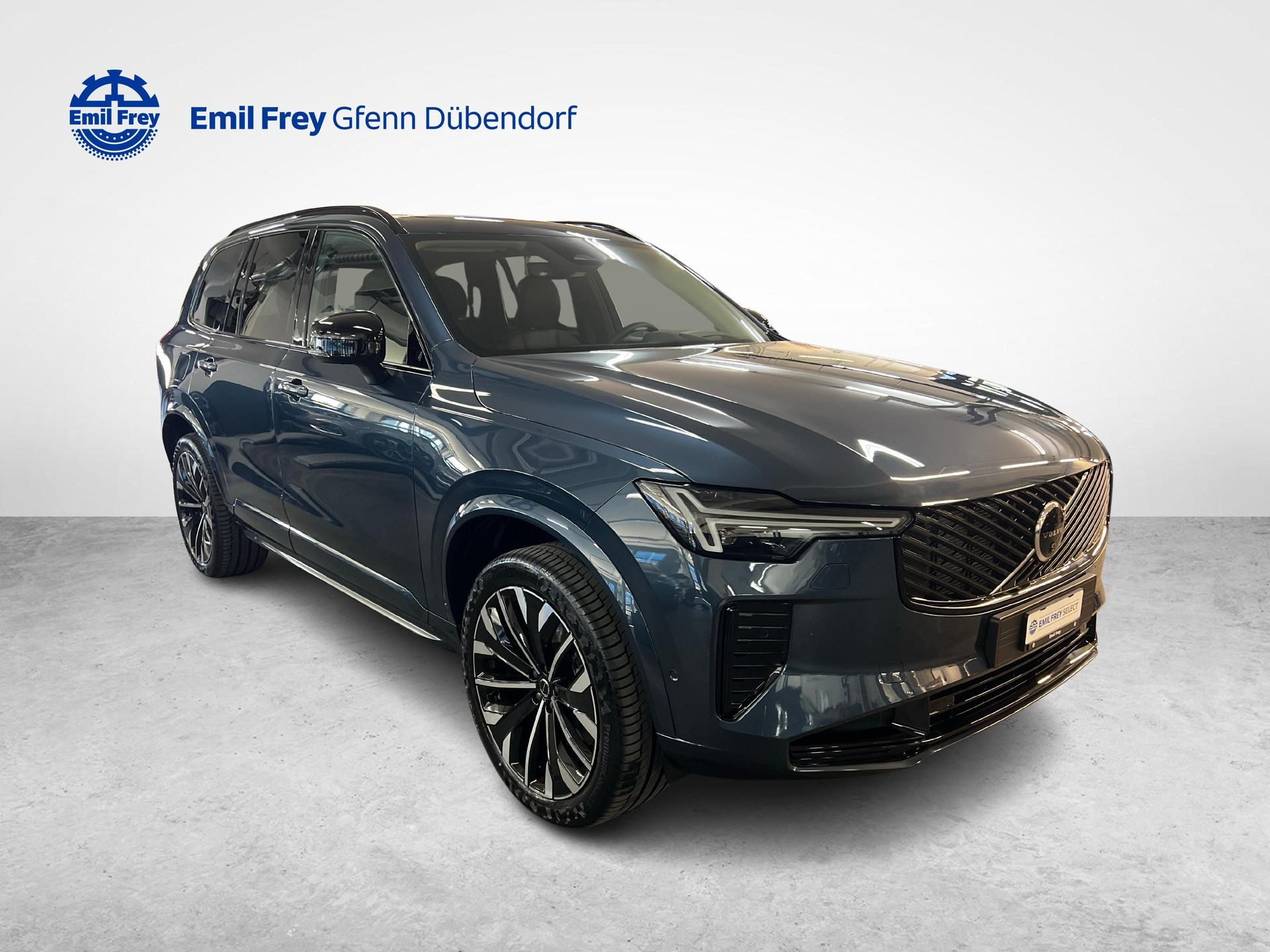 VOLVO XC90 2.0 T8 TE Ultra Dark eAWD-image-6