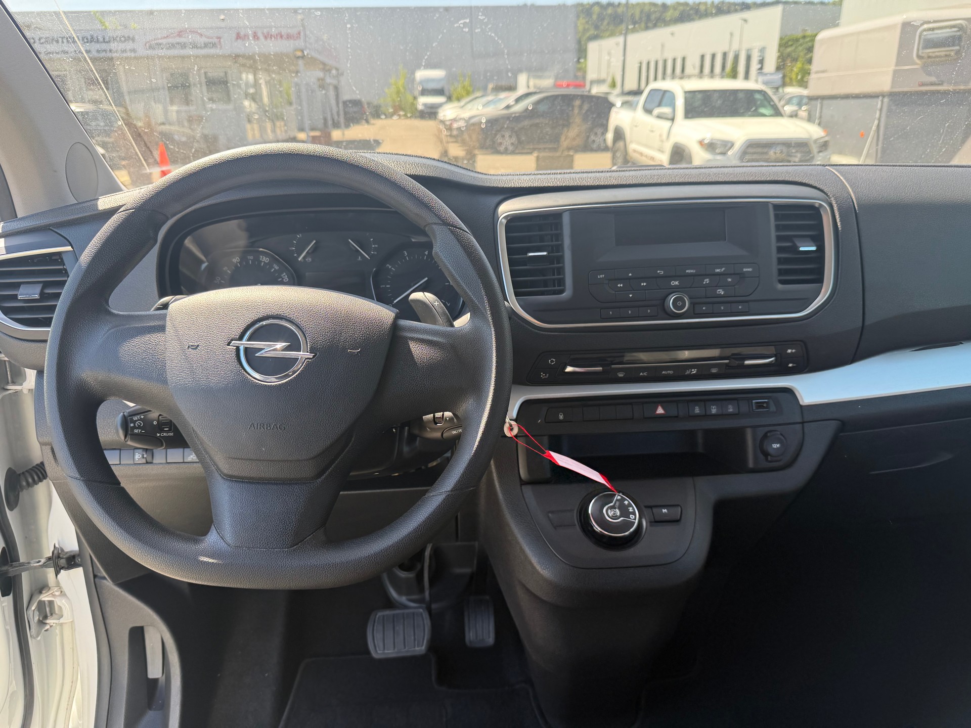 OPEL Zafira Life 2.0 CDTI Business Innovation M Automatik-image-2
