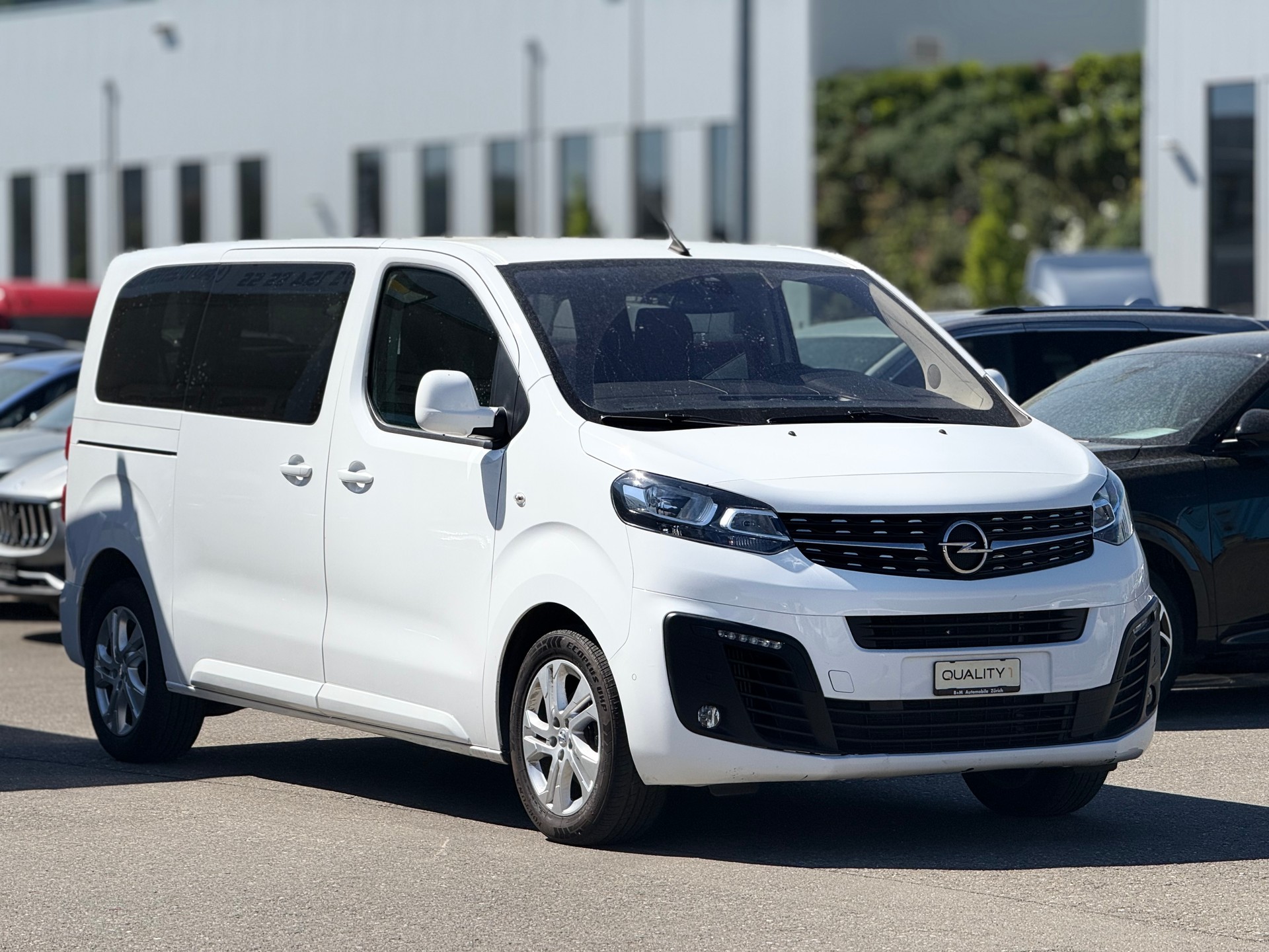 OPEL Zafira Life 2.0 CDTI Business Innovation M Automatik