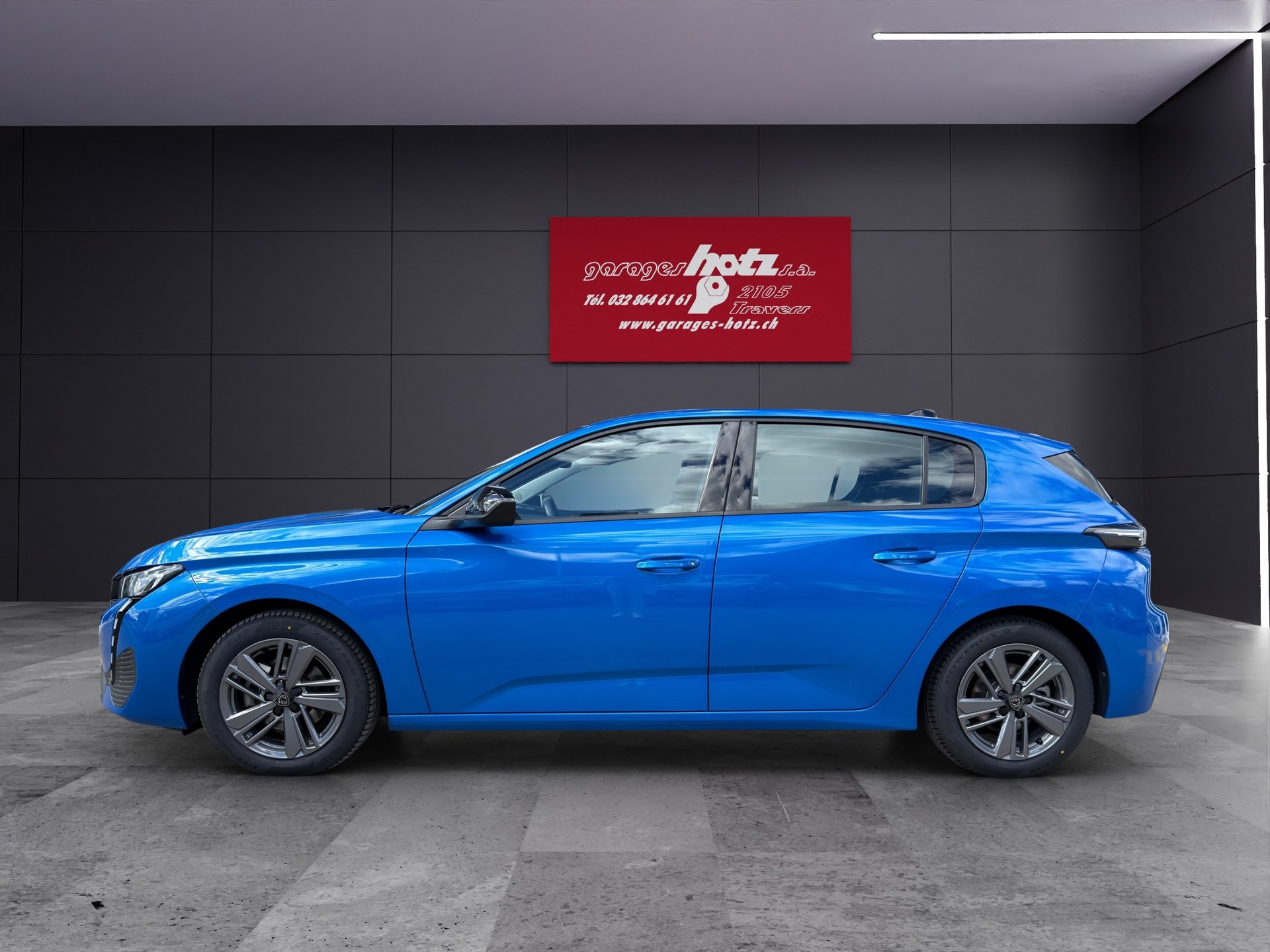 PEUGEOT 308 1.2 Active Pack EAT8-image-2