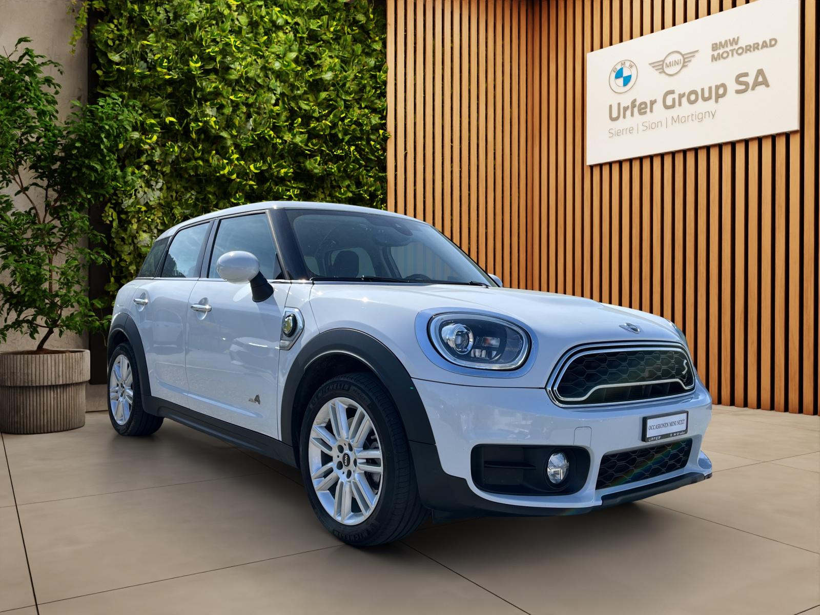 MINI Countryman Cooper SE ALL4 Steptronic (CH)-image-5