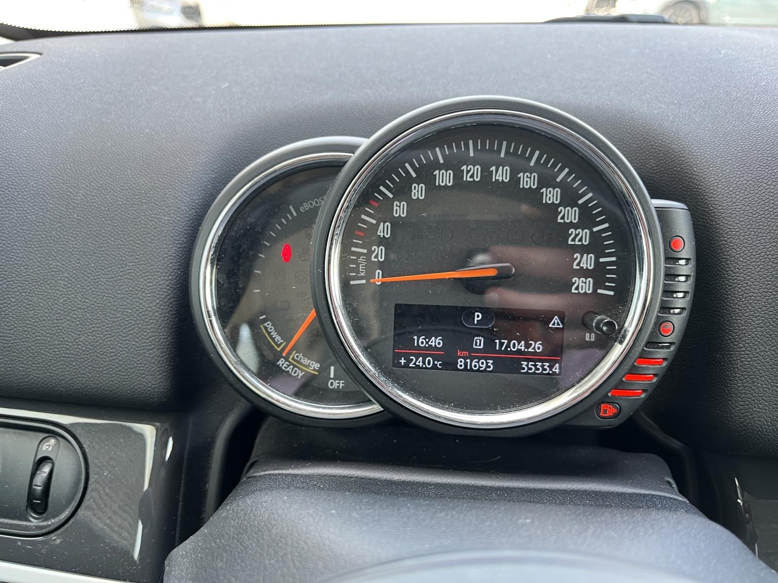 MINI Countryman Cooper SE ALL4 Steptronic (CH)-image-12