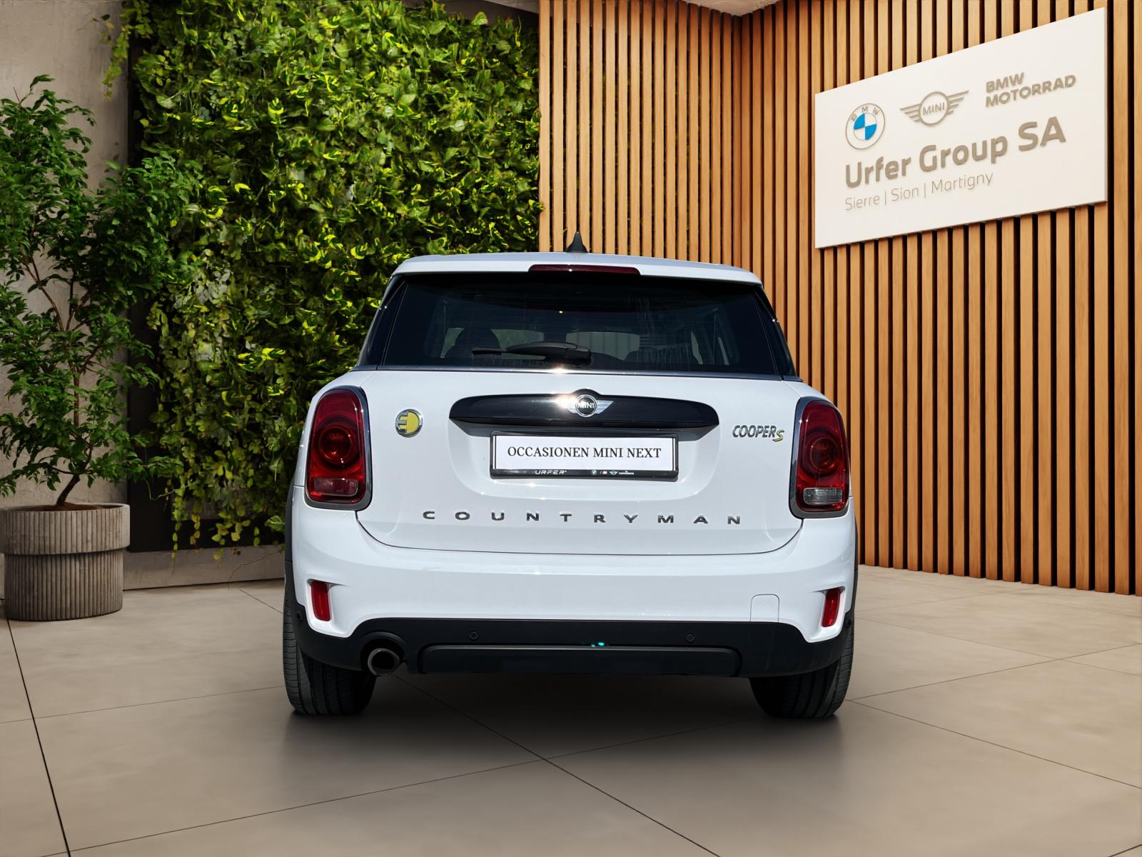 MINI Countryman Cooper SE ALL4 Steptronic (CH)-image-3