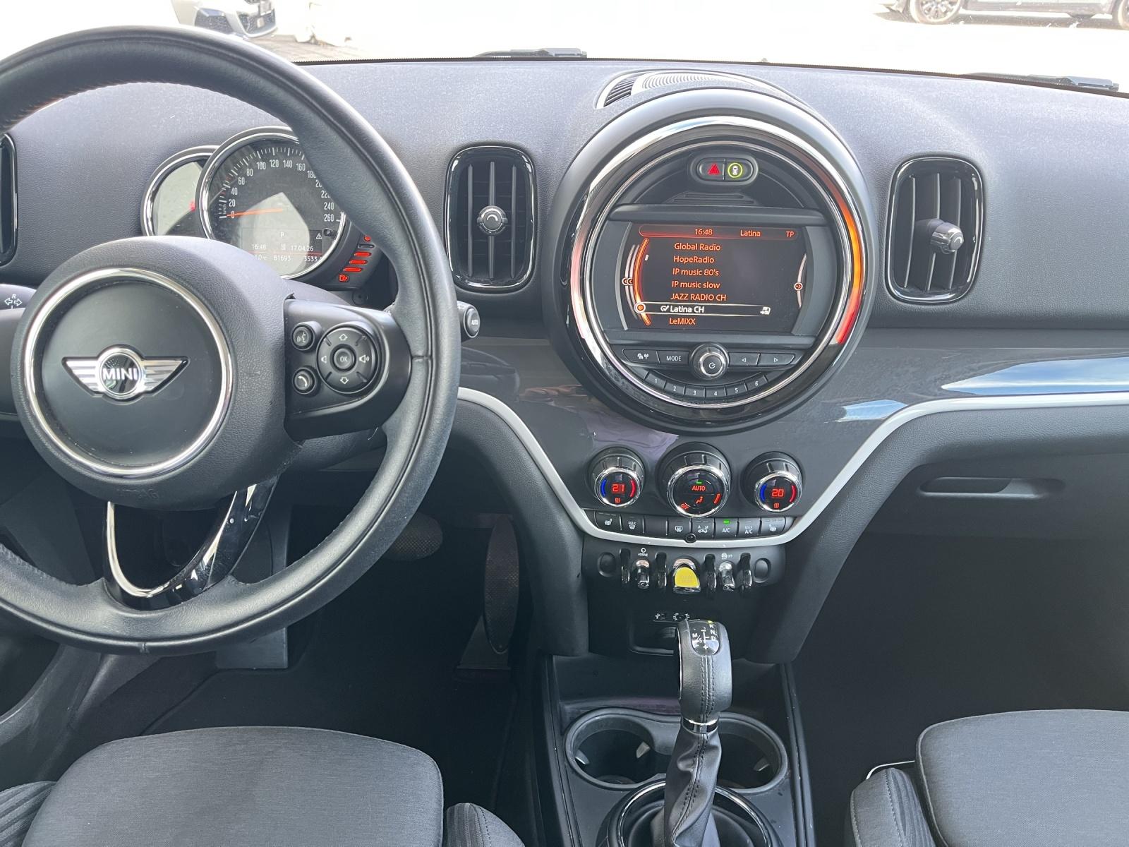 MINI Countryman Cooper SE ALL4 Steptronic (CH)-image-10