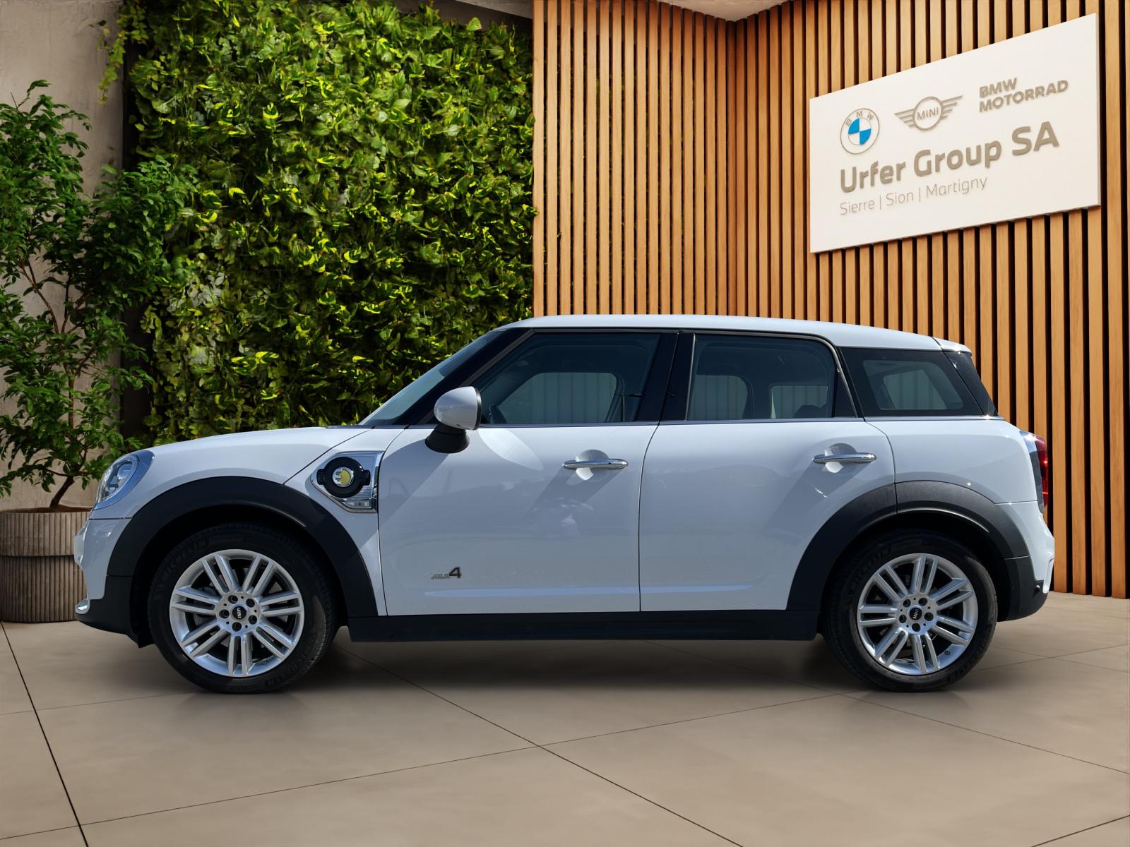 MINI Countryman Cooper SE ALL4 Steptronic (CH)-image-1