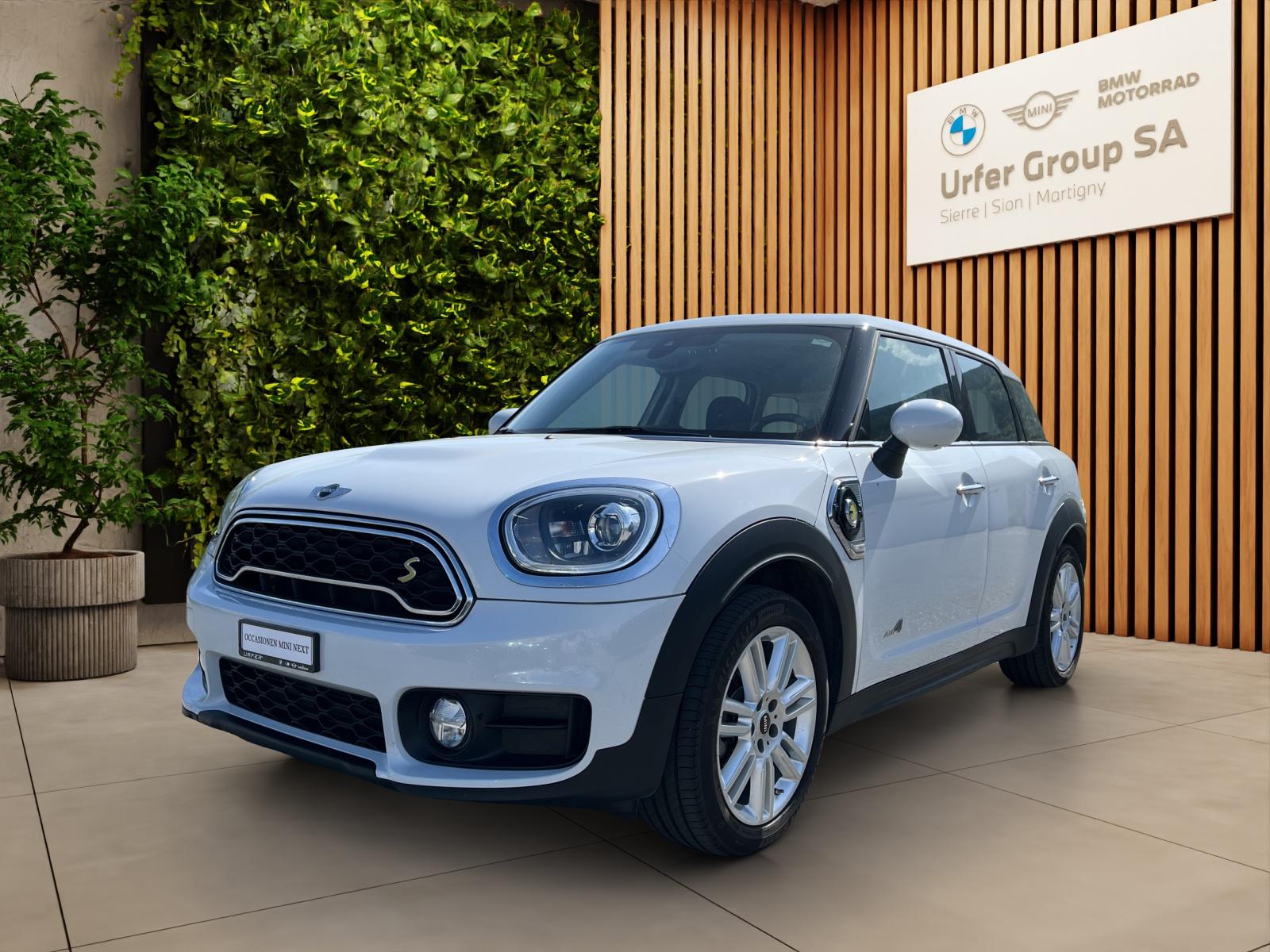 MINI Countryman Cooper SE ALL4 Steptronic (CH)-image-0