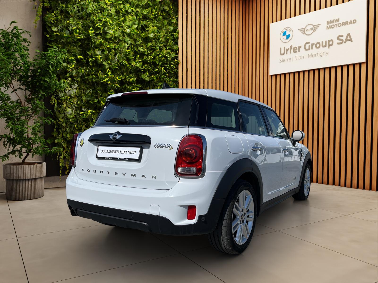 MINI Countryman Cooper SE ALL4 Steptronic (CH)-image-4
