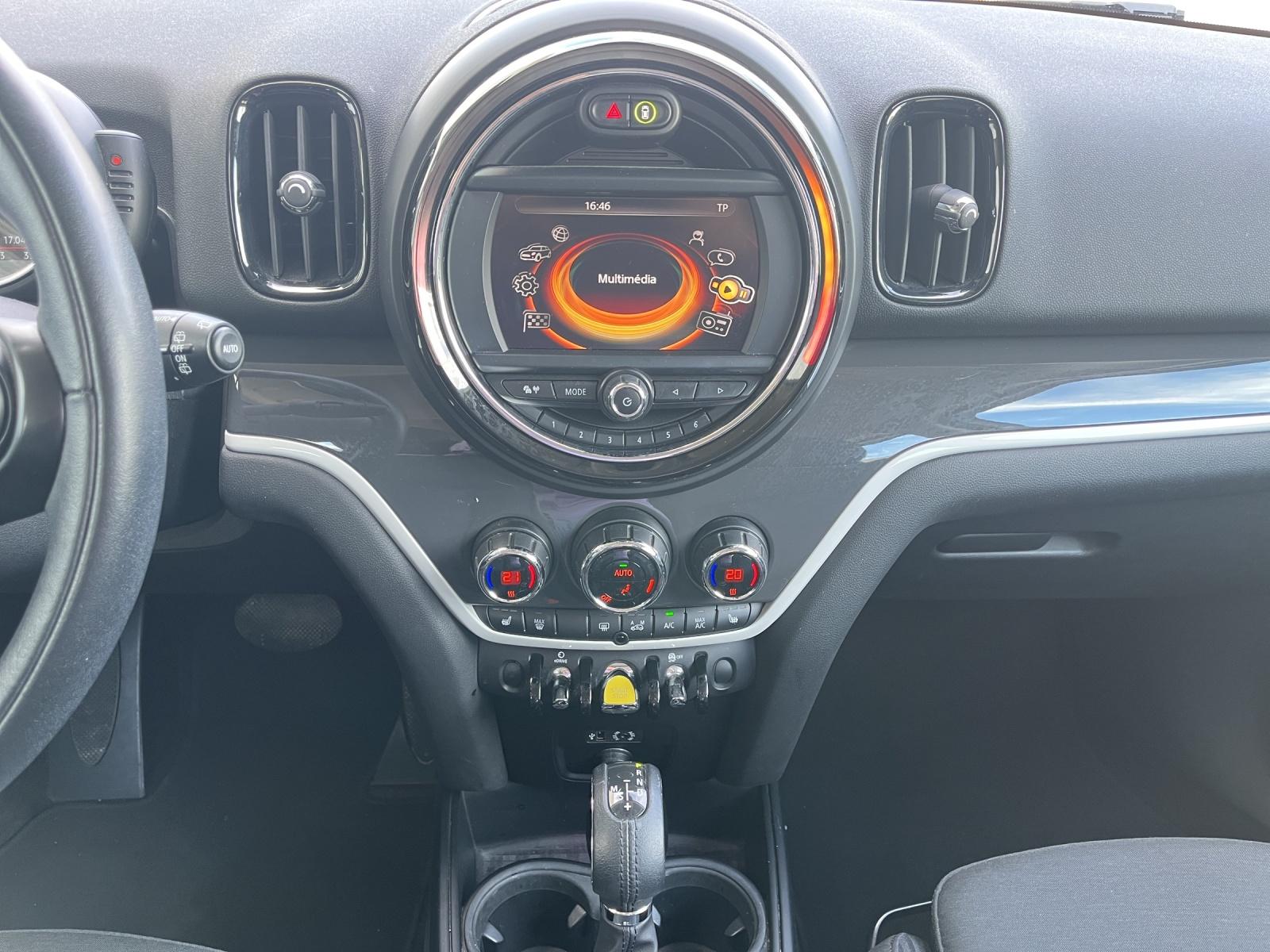 MINI Countryman Cooper SE ALL4 Steptronic (CH)-image-13