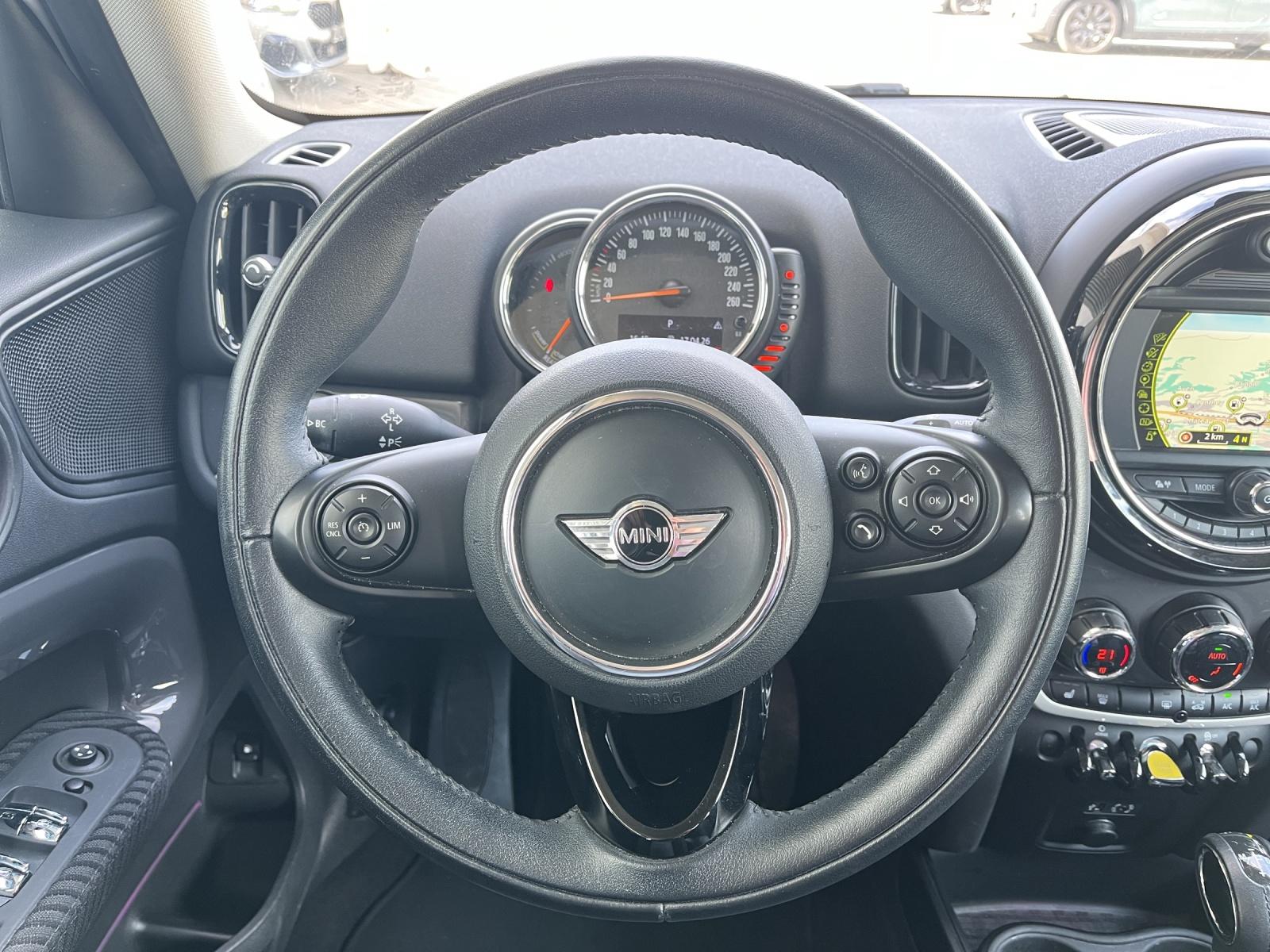 MINI Countryman Cooper SE ALL4 Steptronic (CH)-image-11