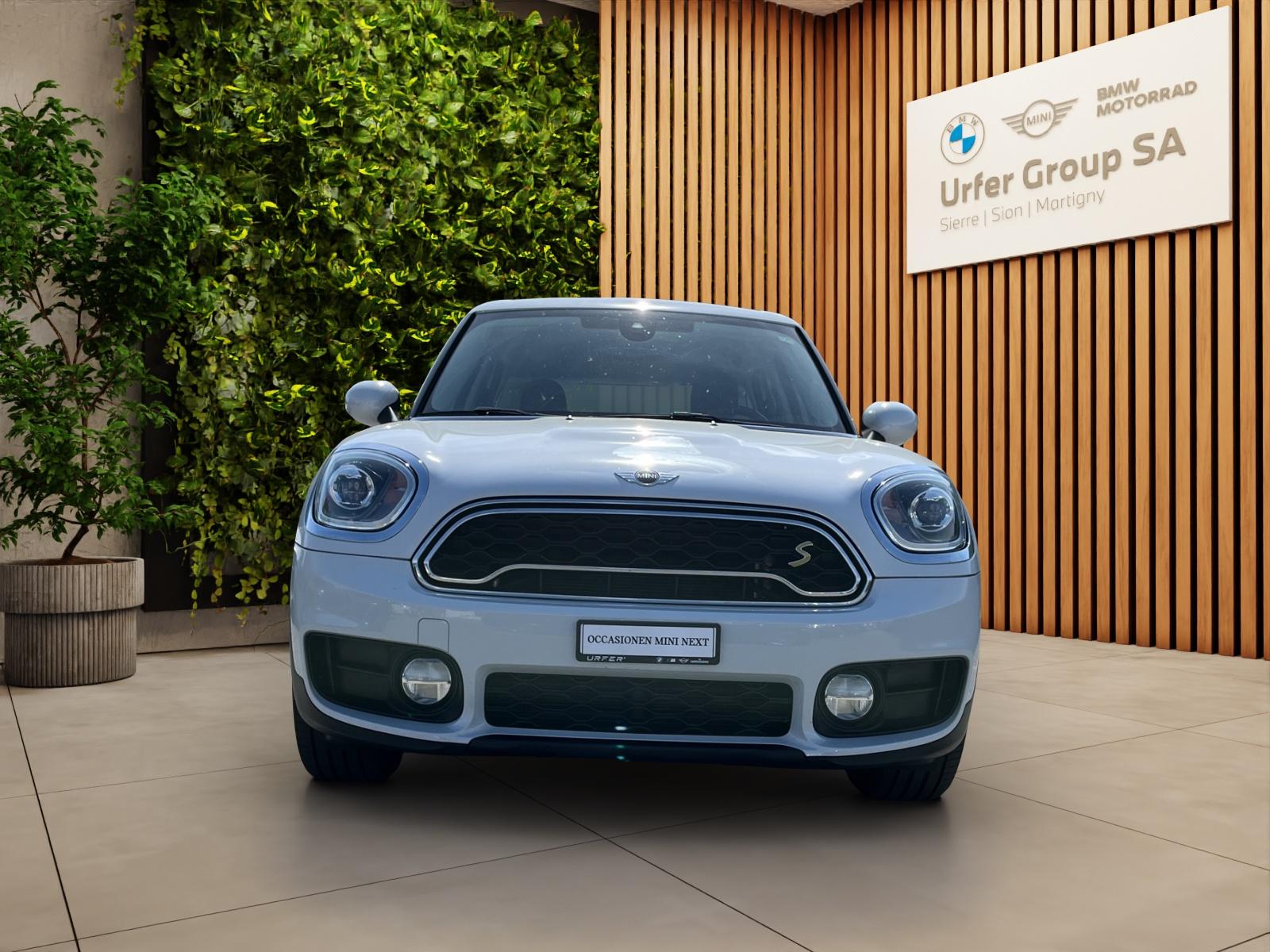 MINI Countryman Cooper SE ALL4 Steptronic (CH)-image-6