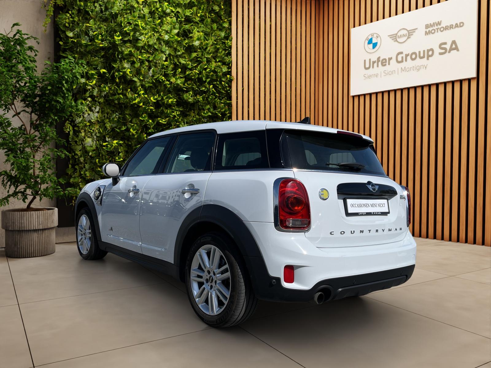 MINI Countryman Cooper SE ALL4 Steptronic (CH)-image-2