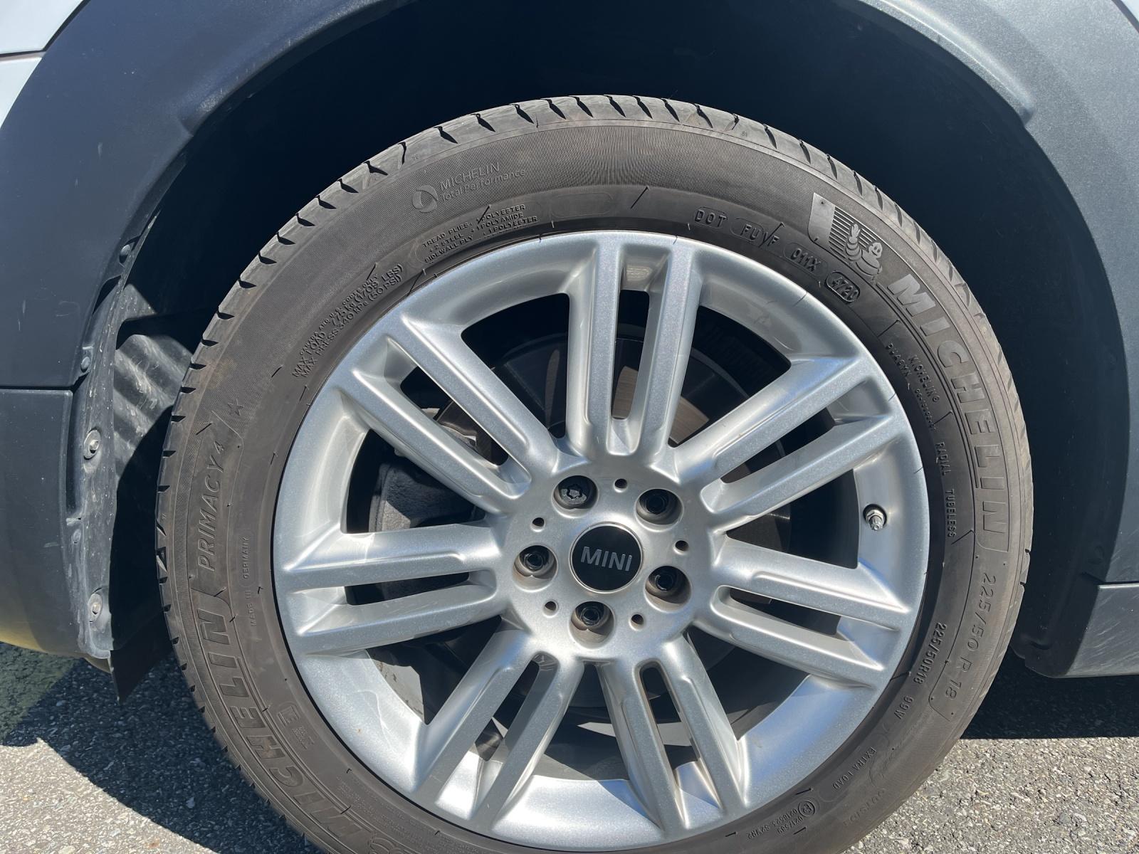 MINI Countryman Cooper SE ALL4 Steptronic (CH)-image-7