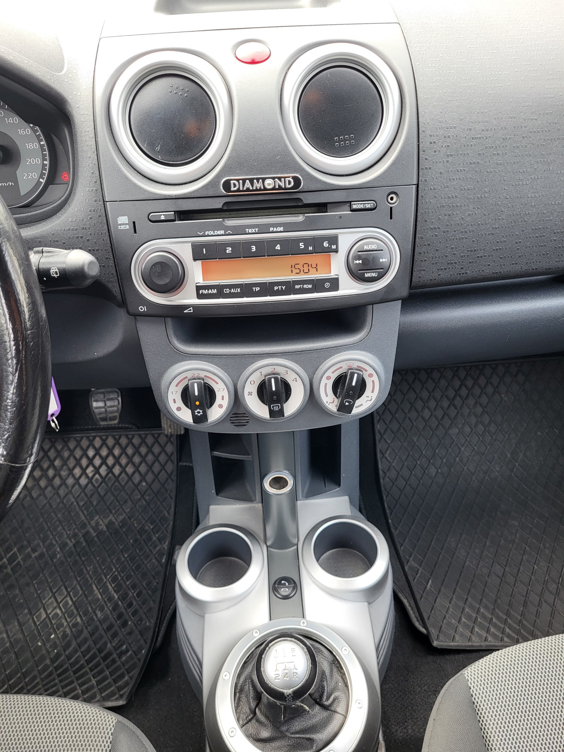 MITSUBISHI Colt 1.3 16V Diamond ClearTec-image-7