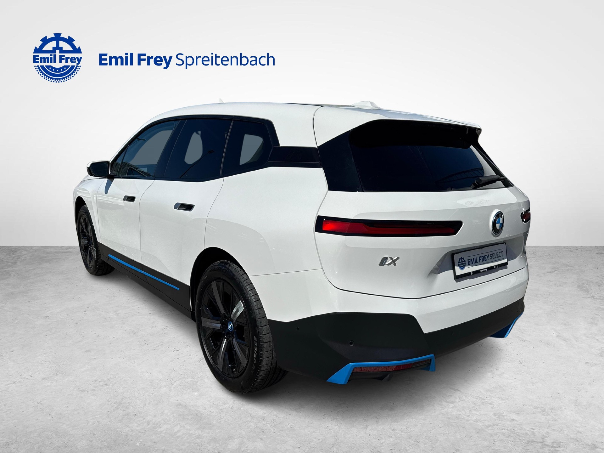 BMW iX xDrive50 / Jetzt mit attraktivem 1.99% Leasing-image-2