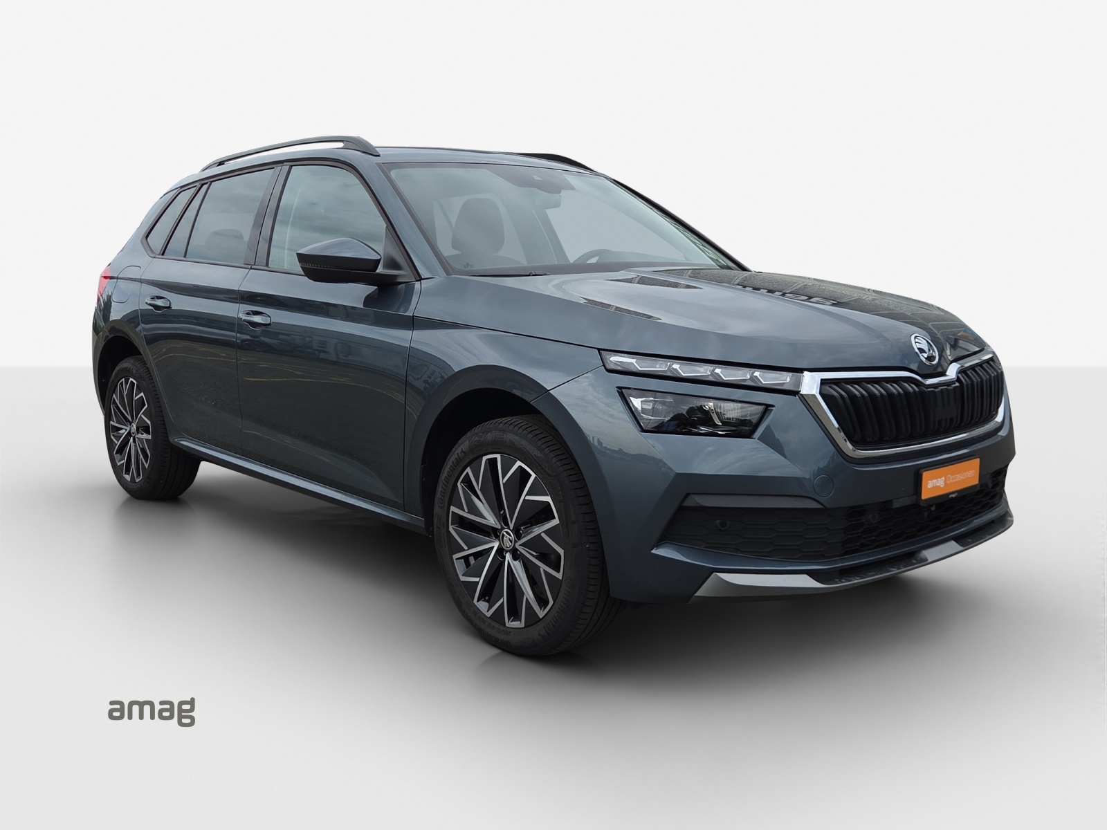 SKODA Kamiq 1.0 TSI Ambition DSG-image-5