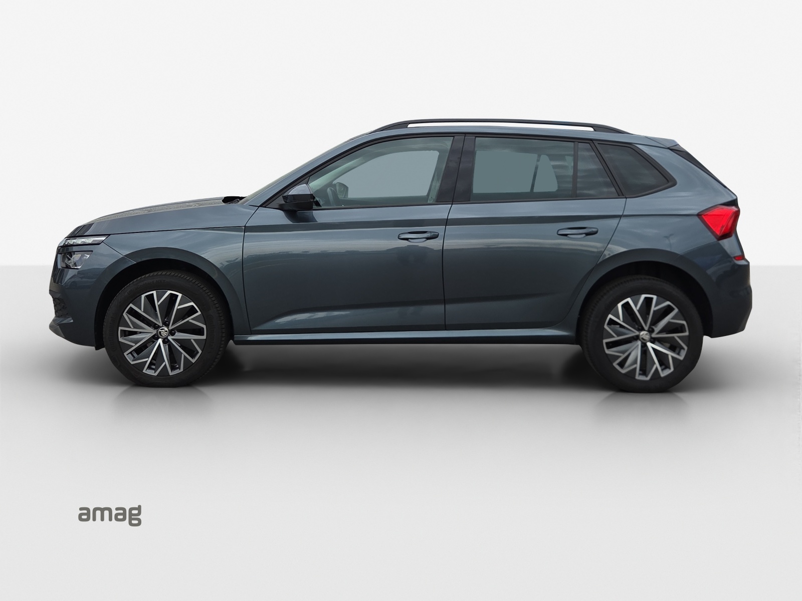 SKODA Kamiq 1.0 TSI Ambition DSG-image-1