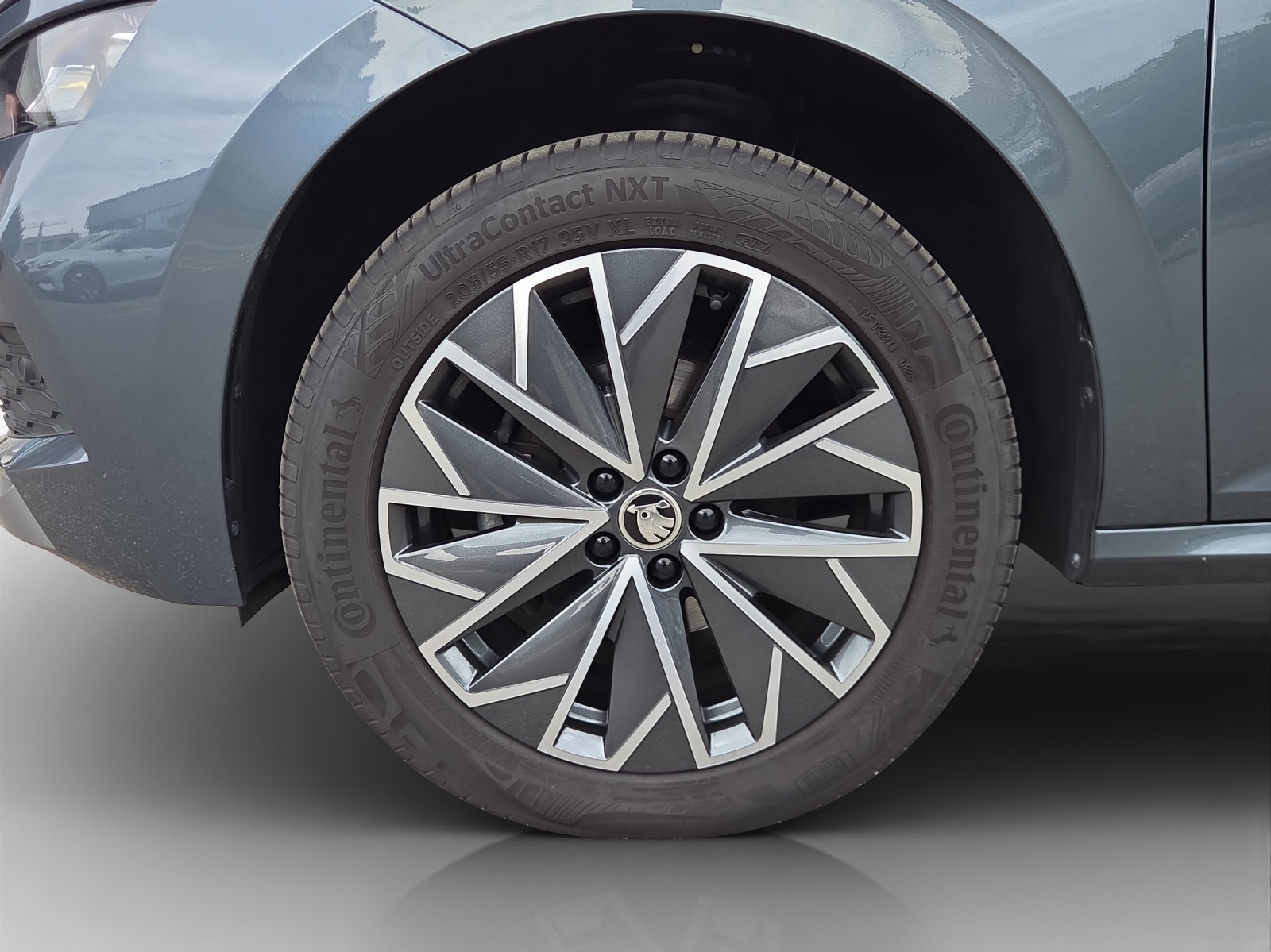 SKODA Kamiq 1.0 TSI Ambition DSG-image-13