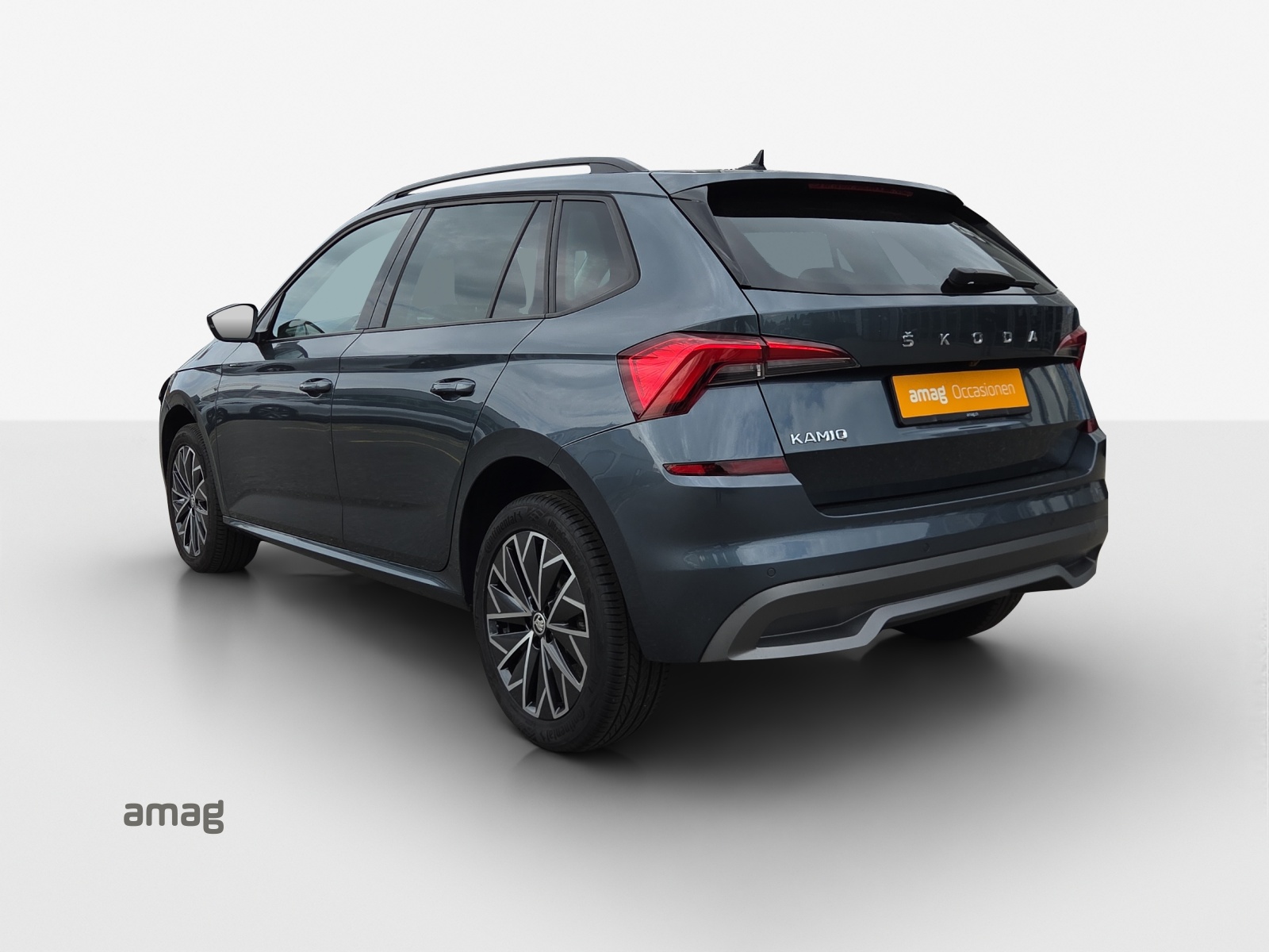 SKODA Kamiq 1.0 TSI Ambition DSG-image-2
