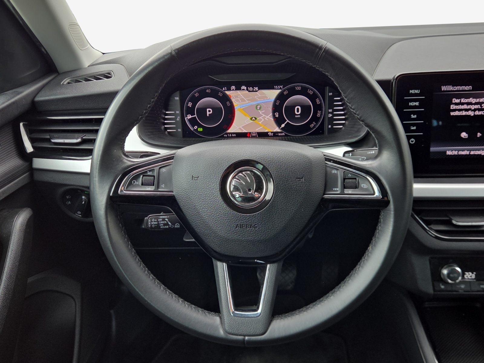 SKODA Kamiq 1.0 TSI Ambition DSG-image-9