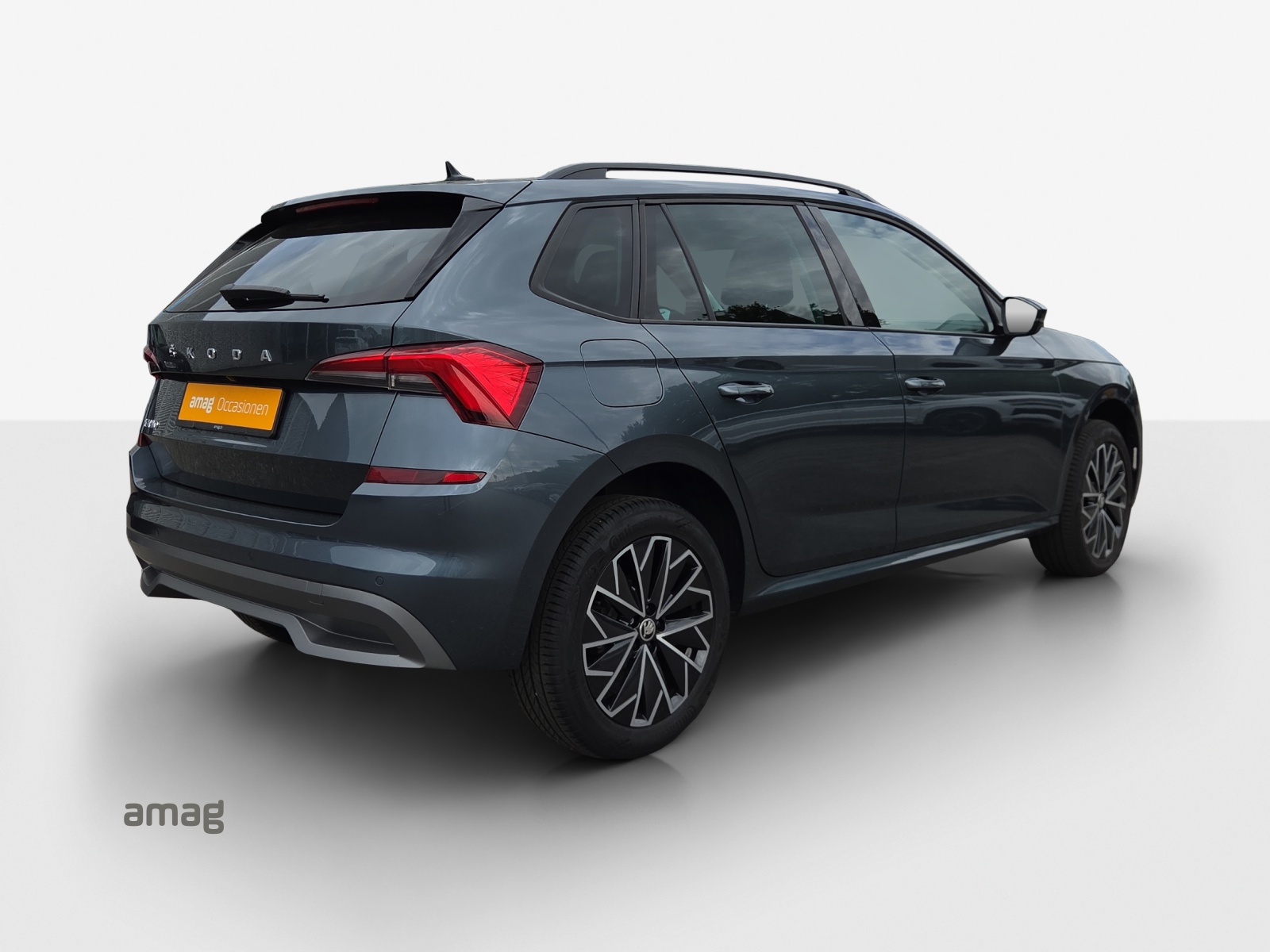 SKODA Kamiq 1.0 TSI Ambition DSG-image-4
