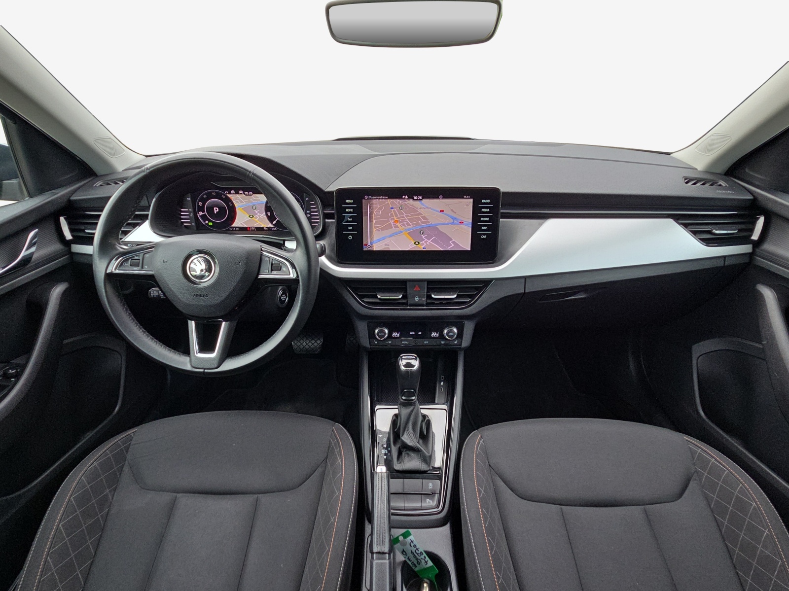 SKODA Kamiq 1.0 TSI Ambition DSG-image-8