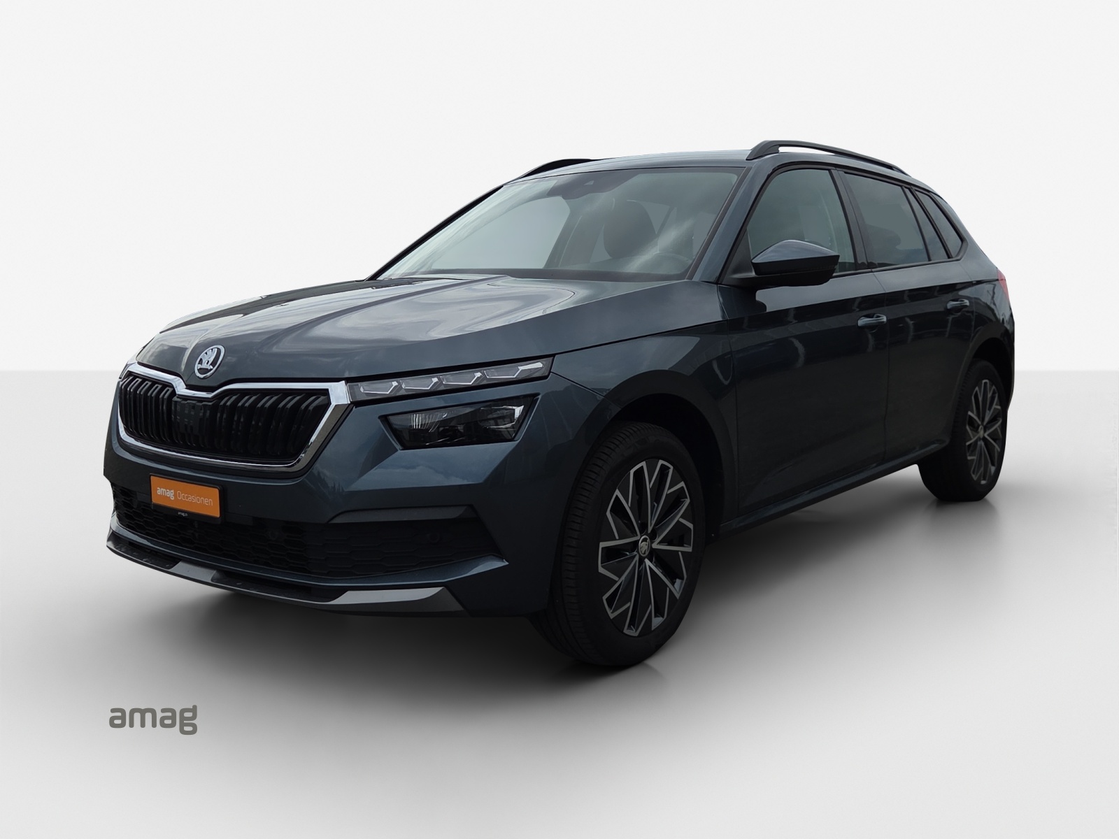 SKODA Kamiq 1.0 TSI Ambition DSG-image-0
