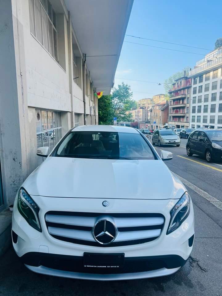 MERCEDES-BENZ GLA 200 CDI Swiss Star Edition 4Matic 7G-DCT-image-1