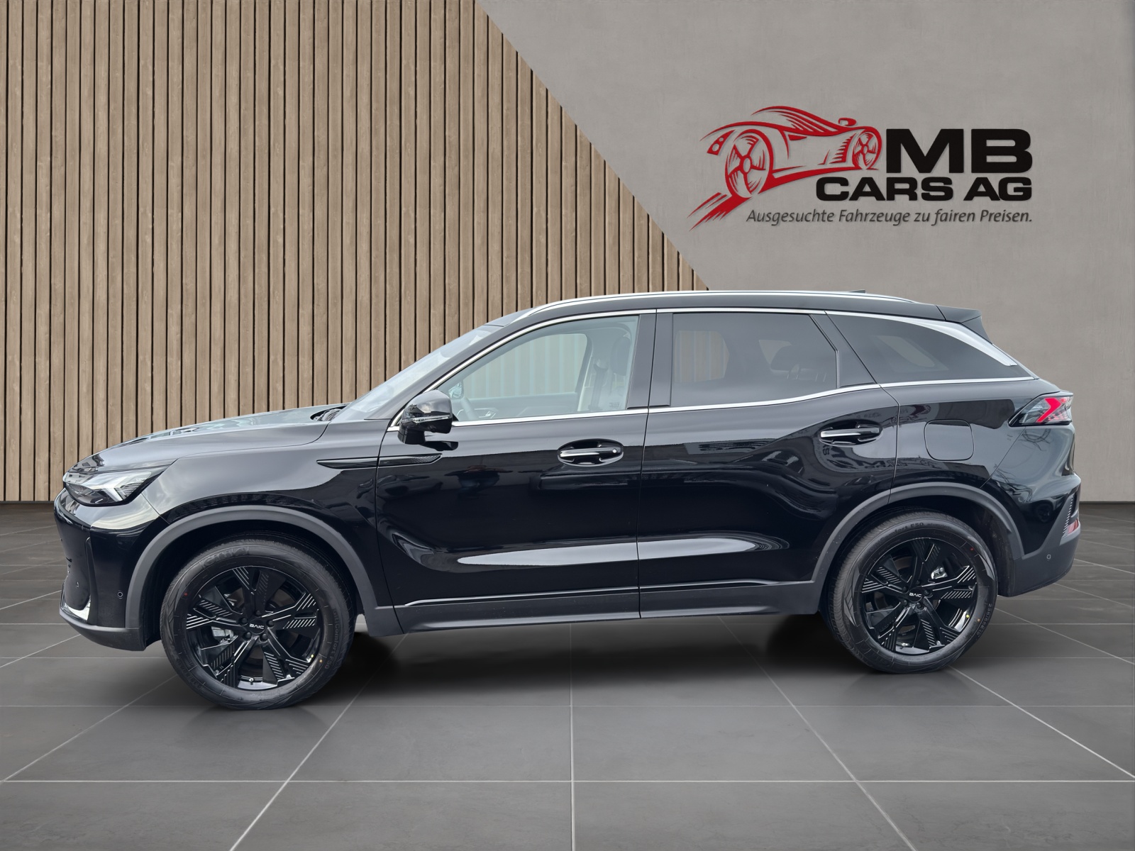 BAIC X75 1.5-image-3