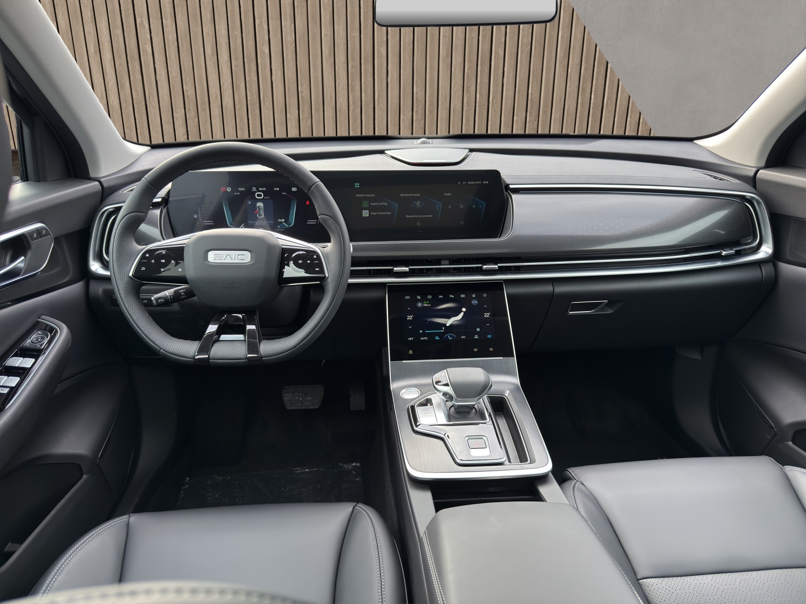 BAIC X75 1.5-image-11