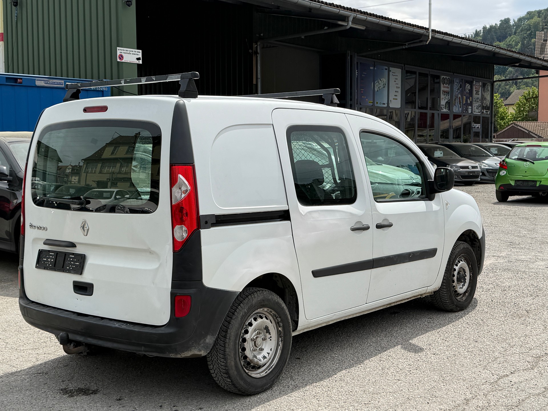 RENAULT Kangoo dCi 90 Business Klima-image-15