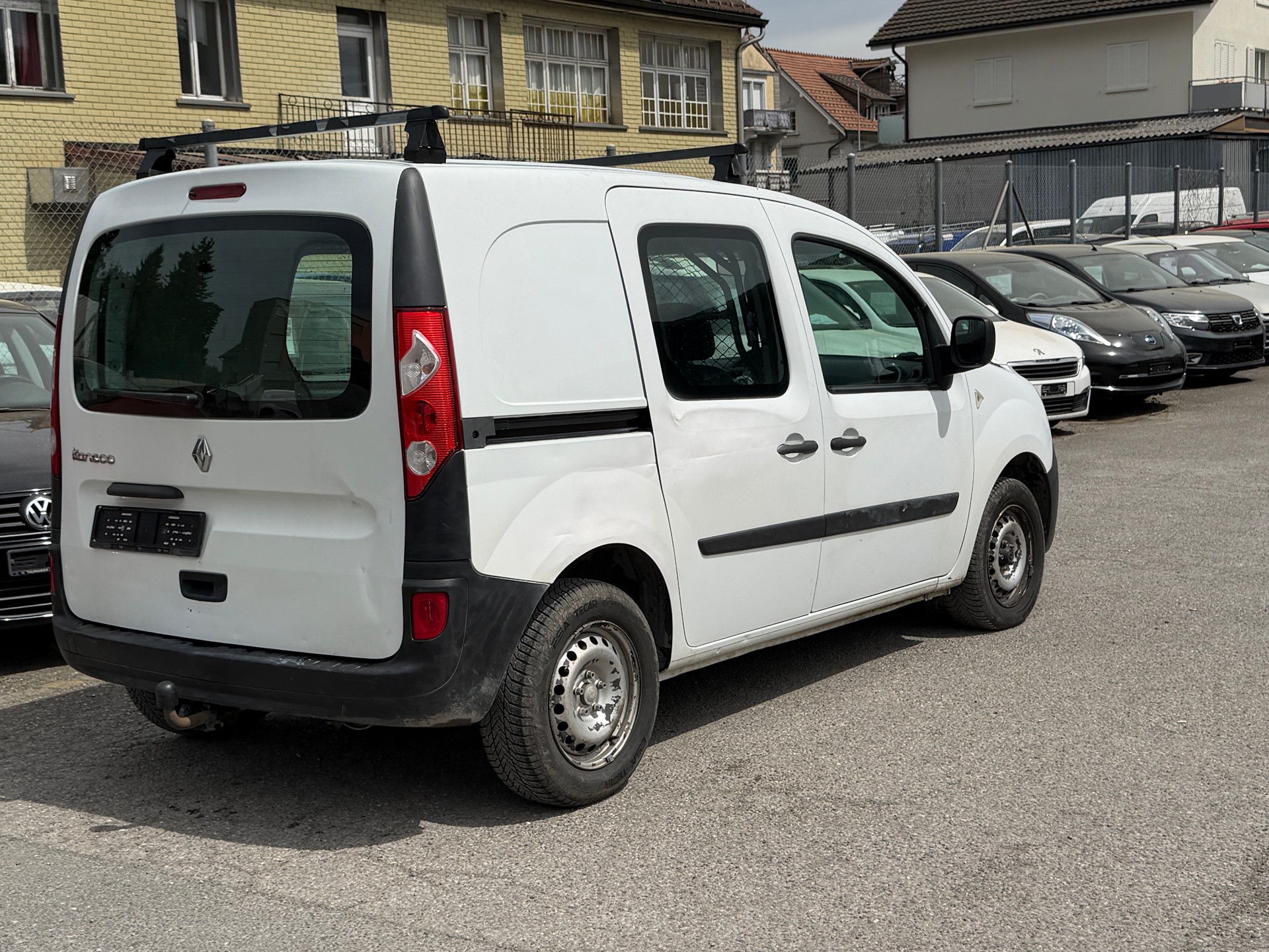 RENAULT Kangoo dCi 90 Business Klima-image-12