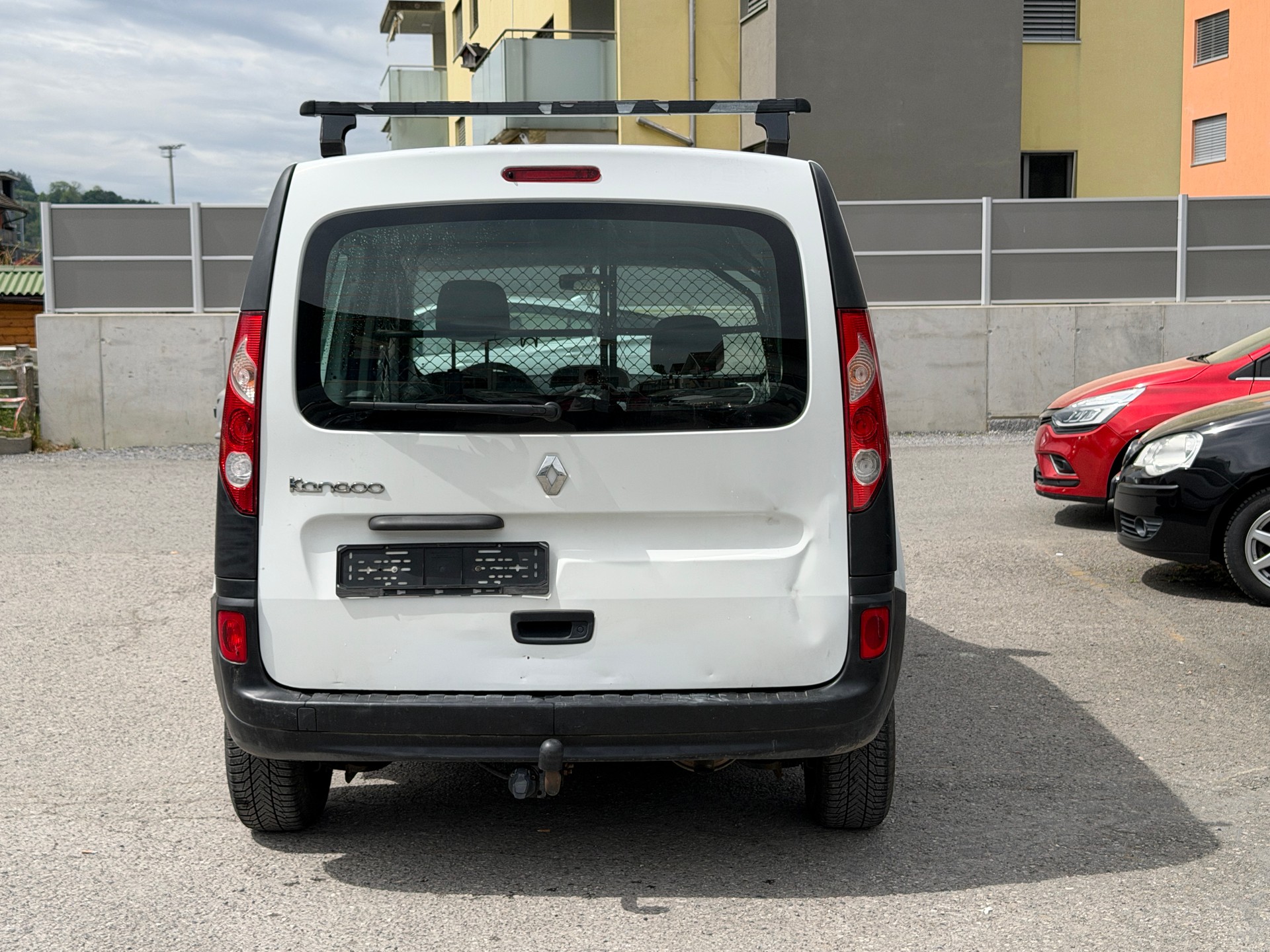 RENAULT Kangoo dCi 90 Business Klima-image-14