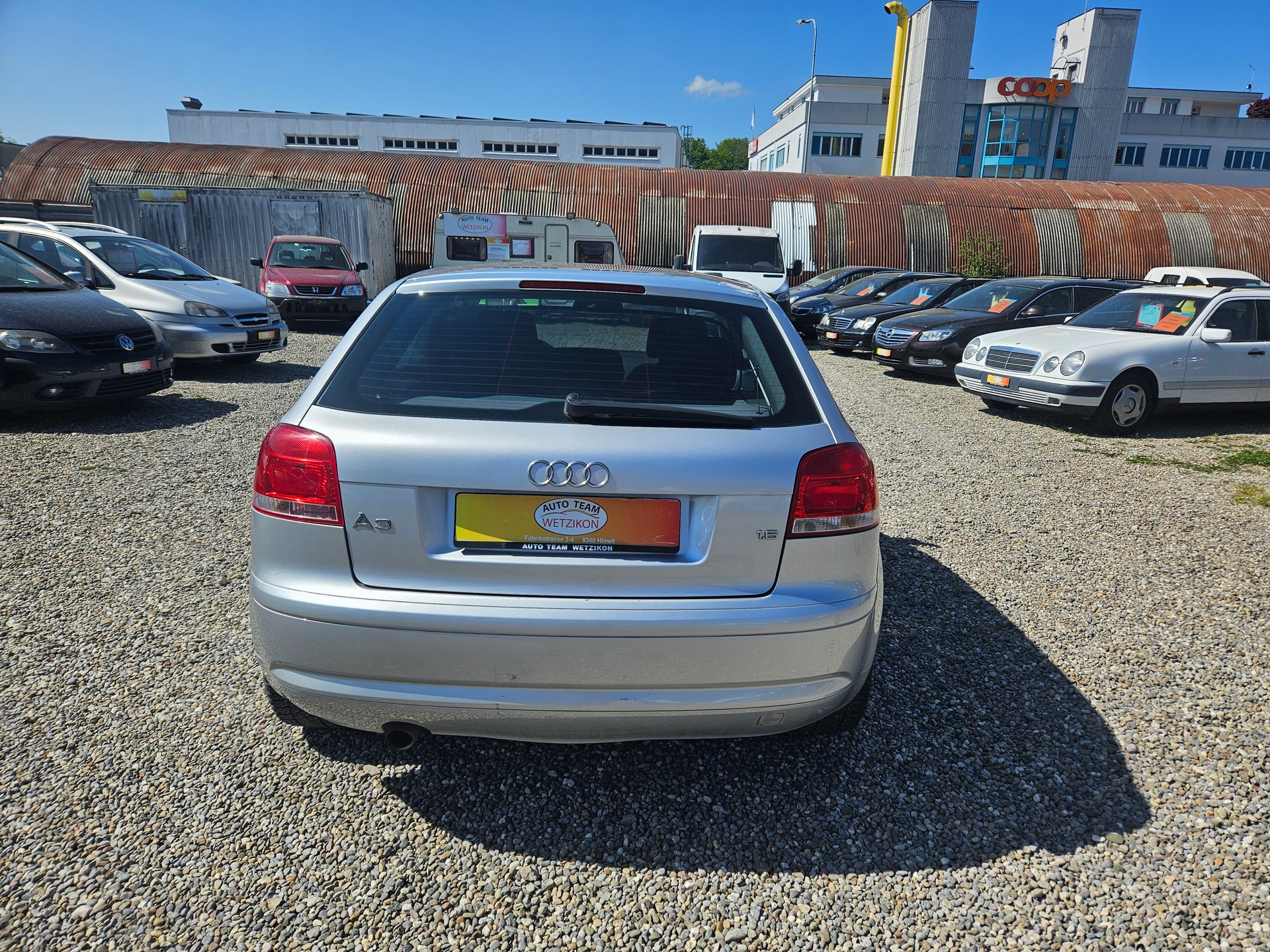 AUDI A3 1.6 Ambition-image-5