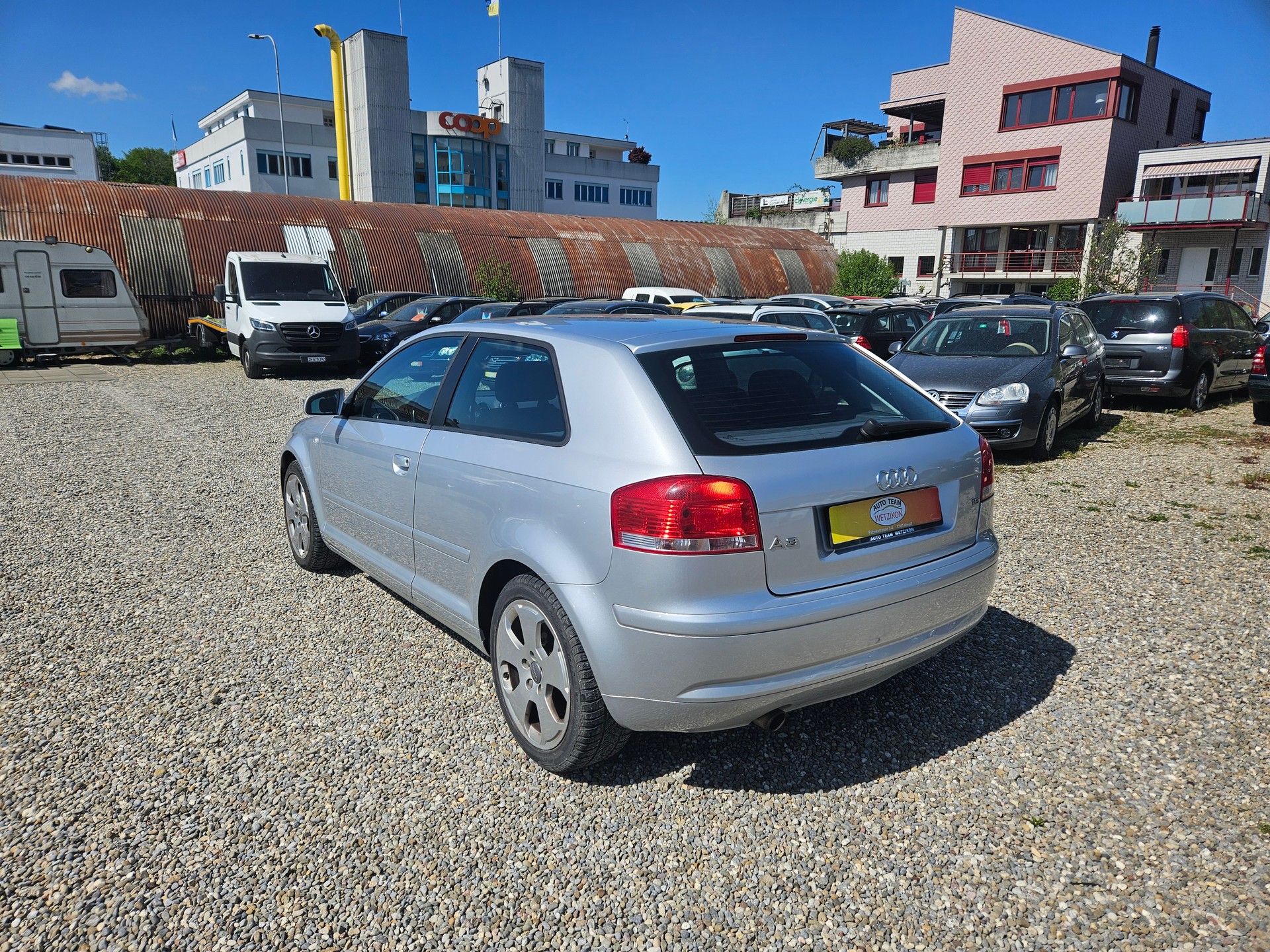 AUDI A3 1.6 Ambition-image-6