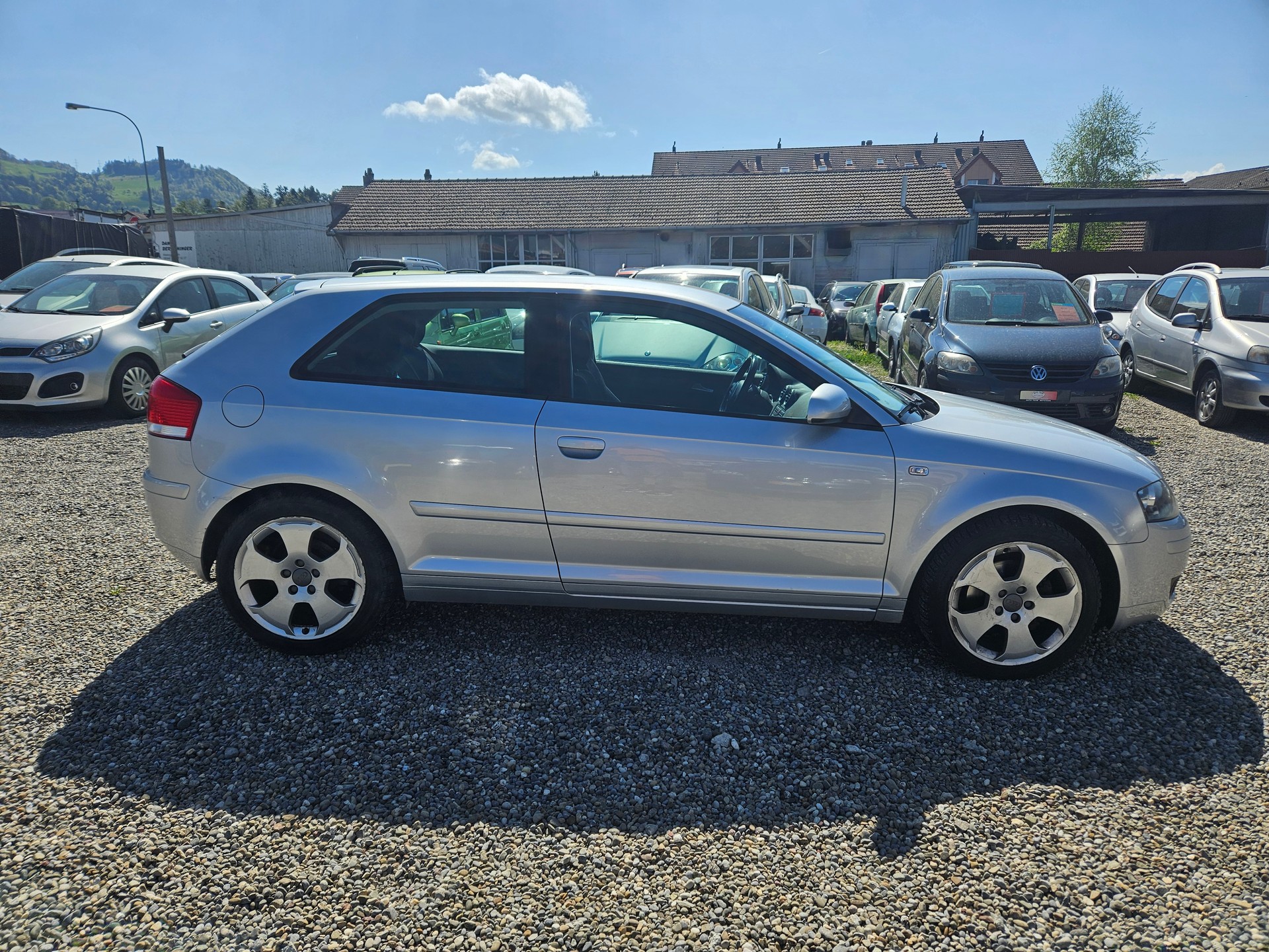 AUDI A3 1.6 Ambition-image-3