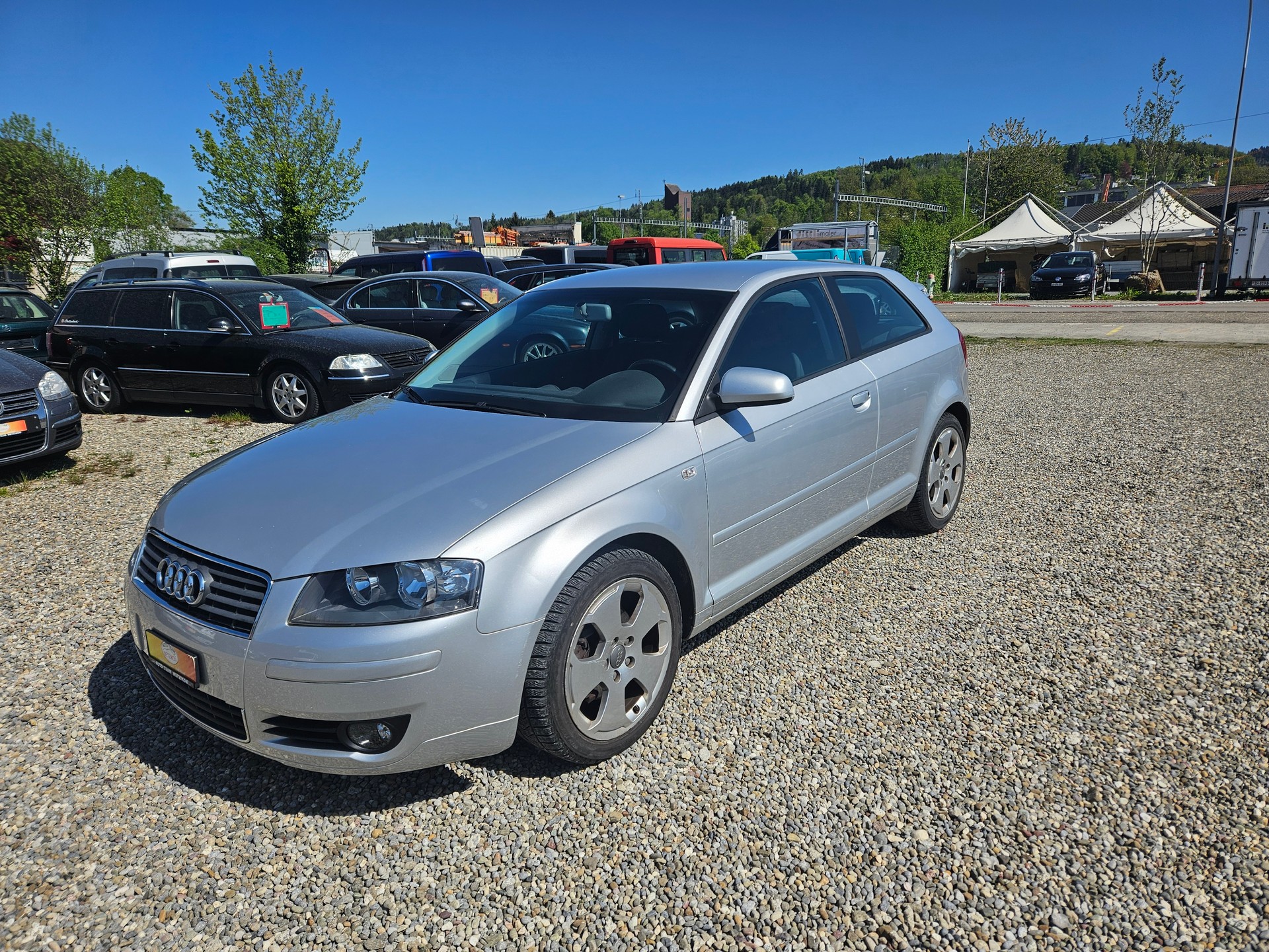 AUDI A3 1.6 Ambition